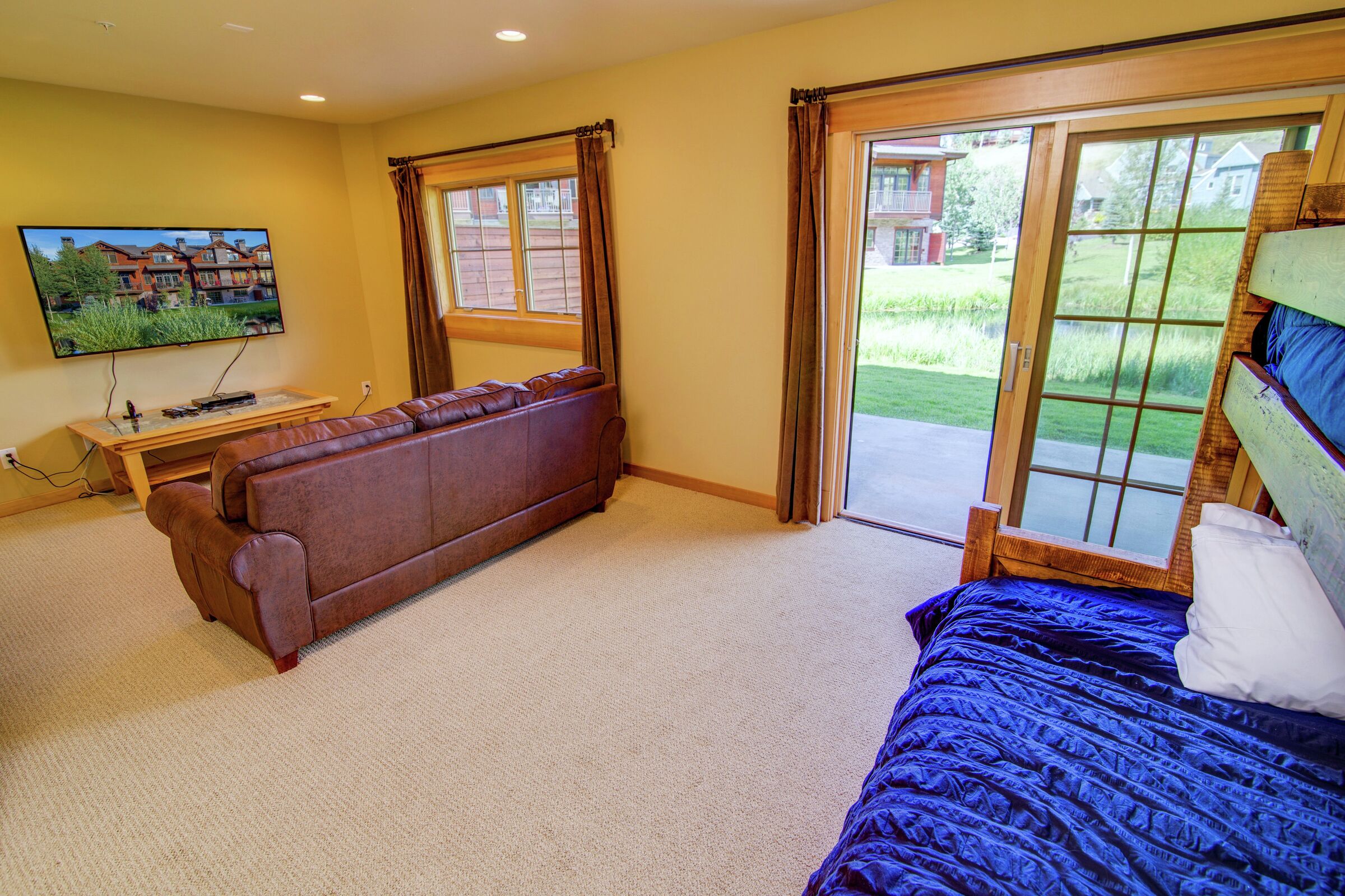 Bunk Room