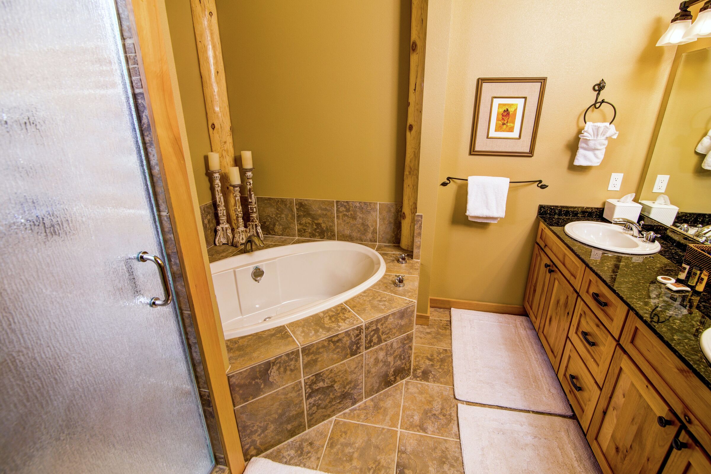 Master Ensuite Bathroom