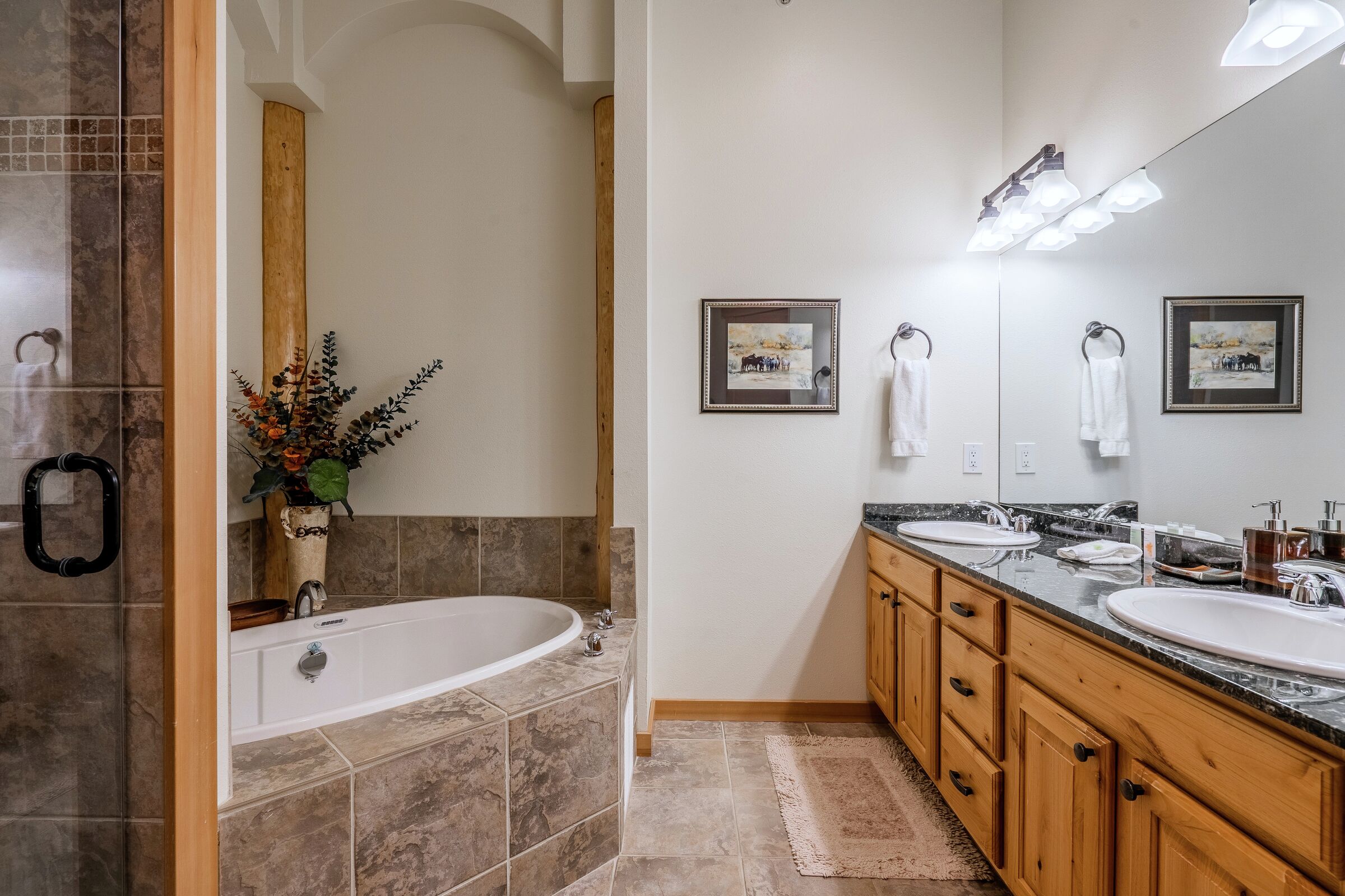 Master Ensuite Bathroom