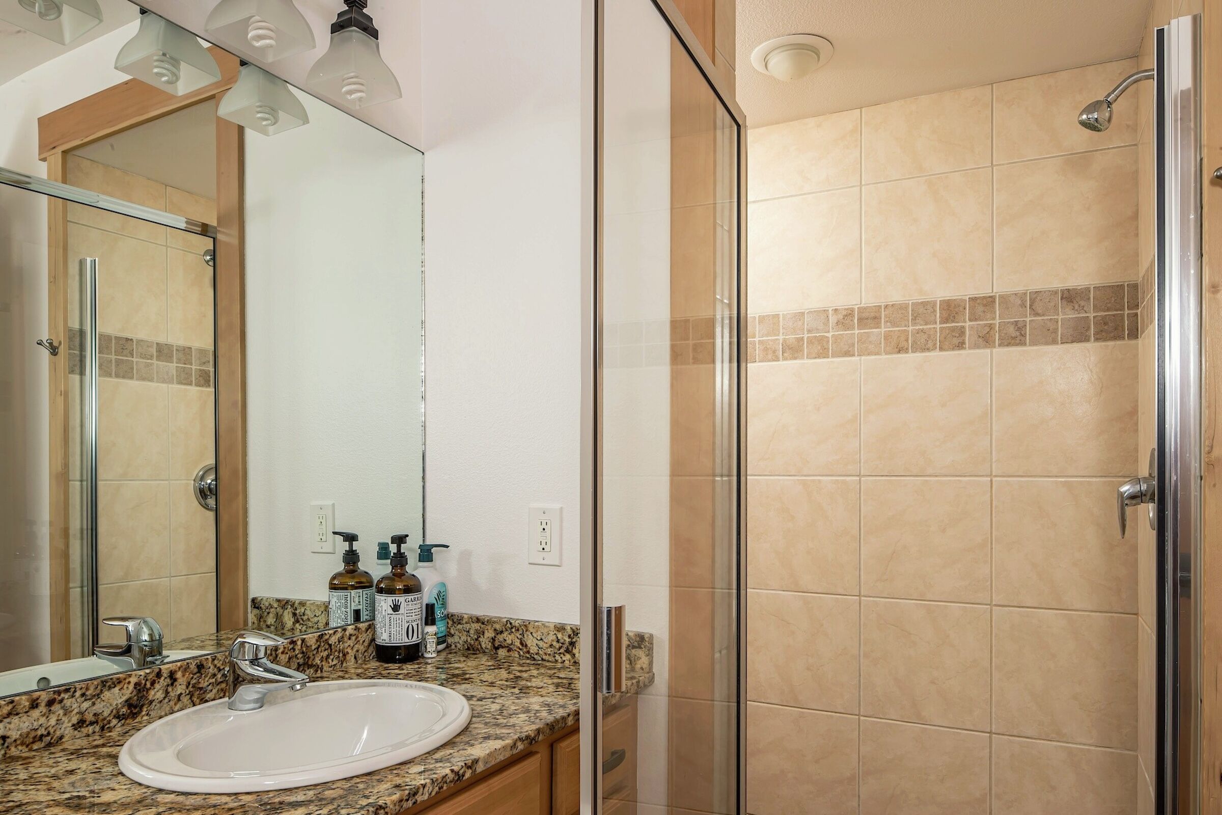 Ensuite Bathroom
