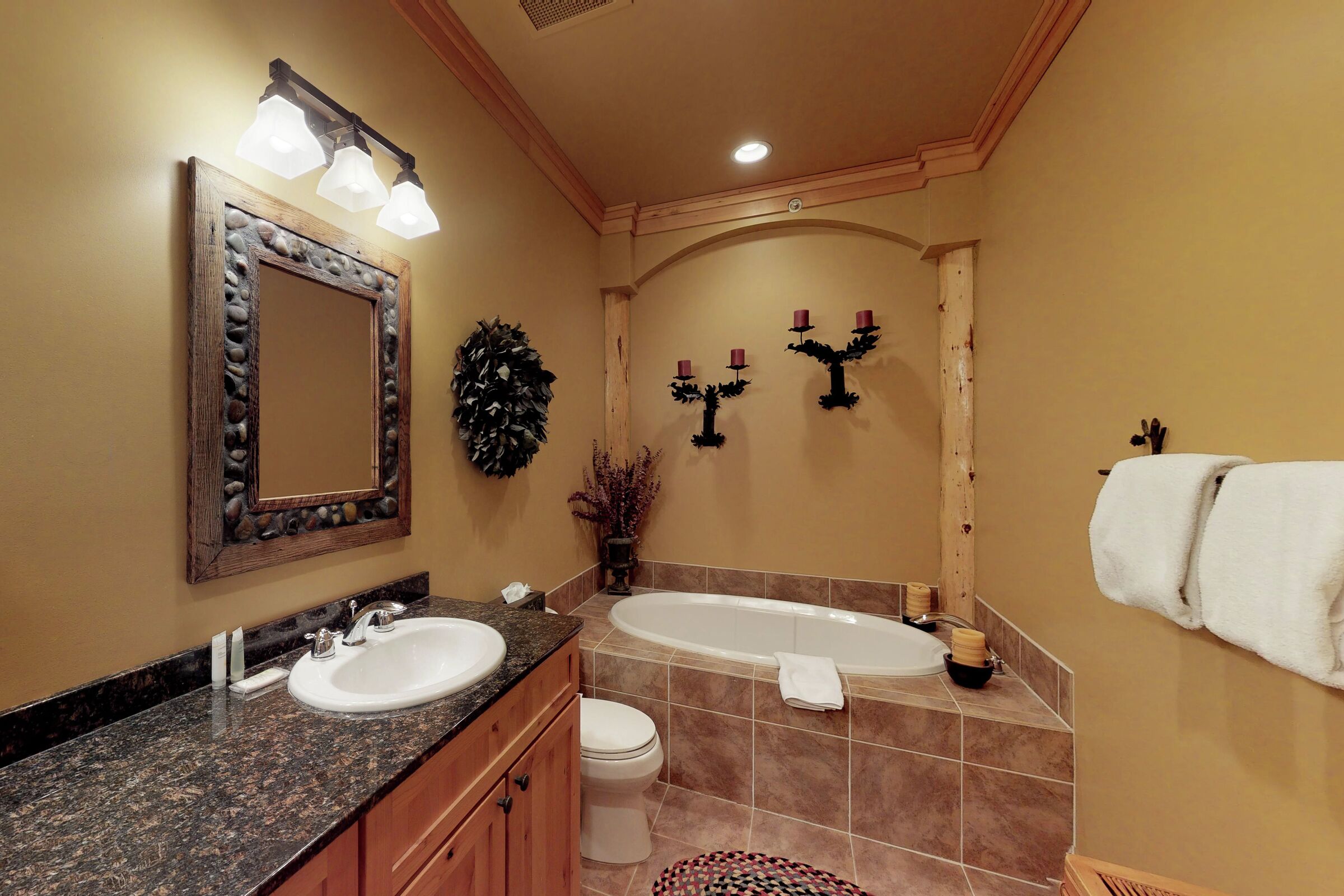 Master Ensuite Bathroom