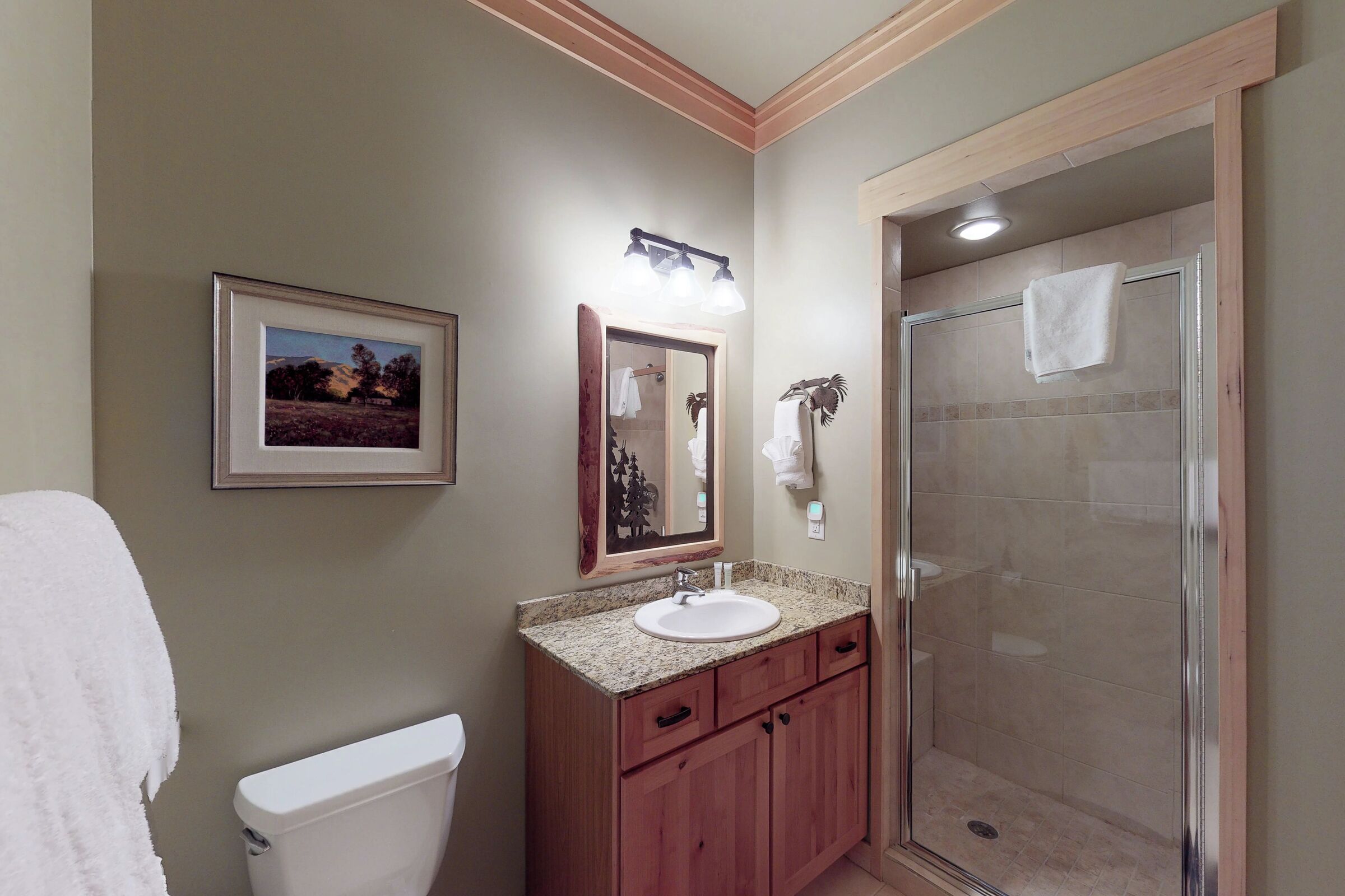 Ensuite Bathroom