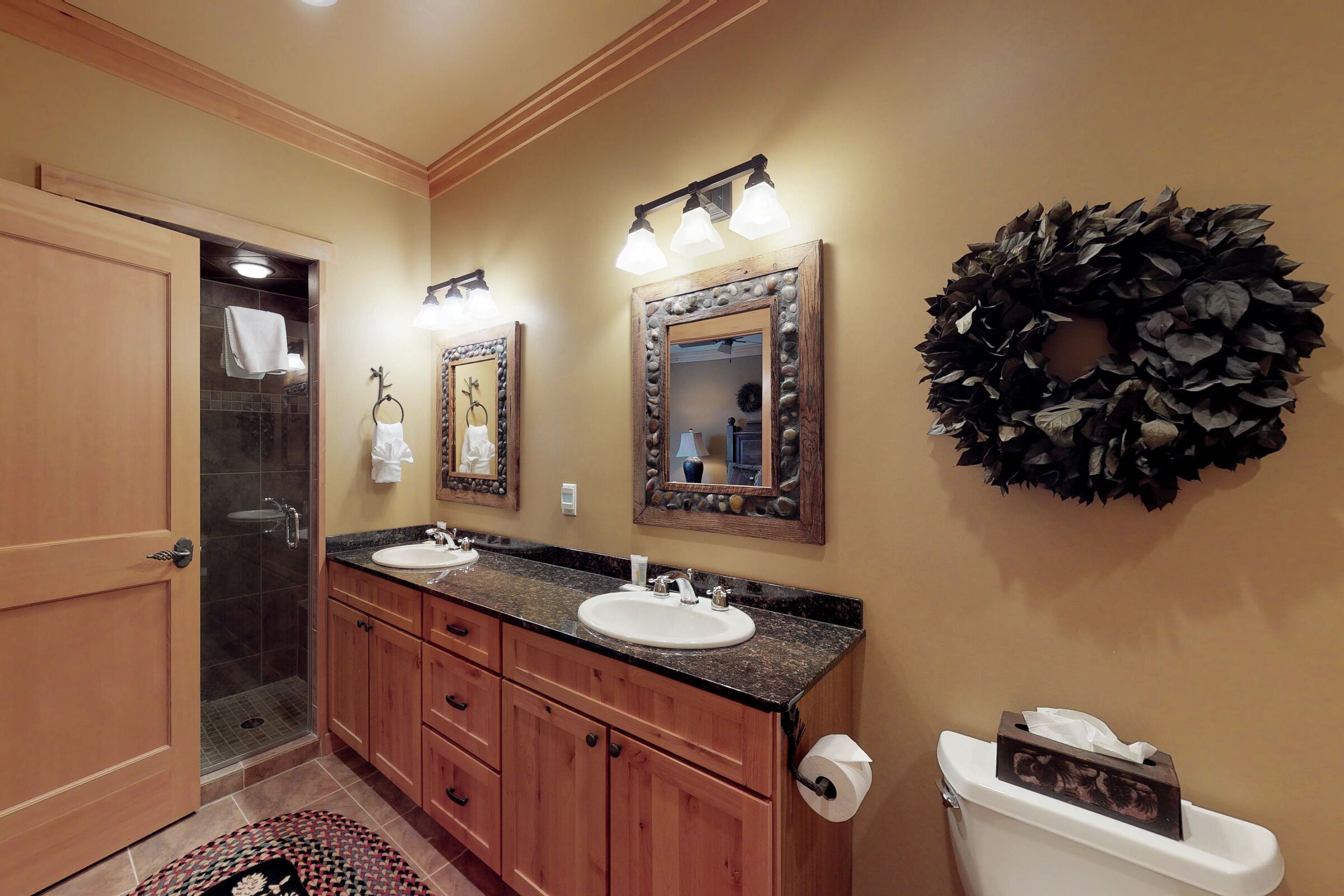 Master Ensuite Bathroom