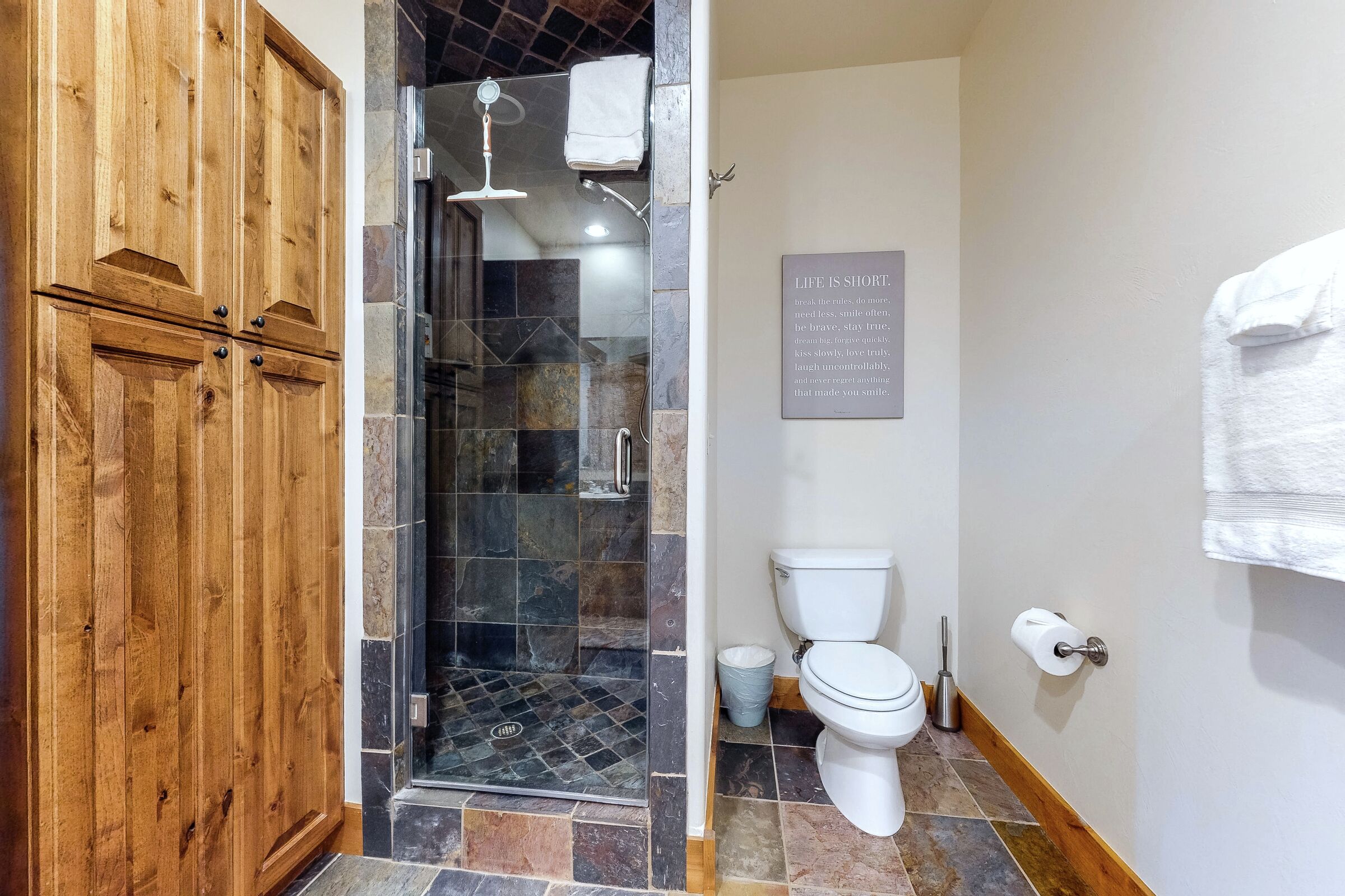 Master Ensuite Bathroom