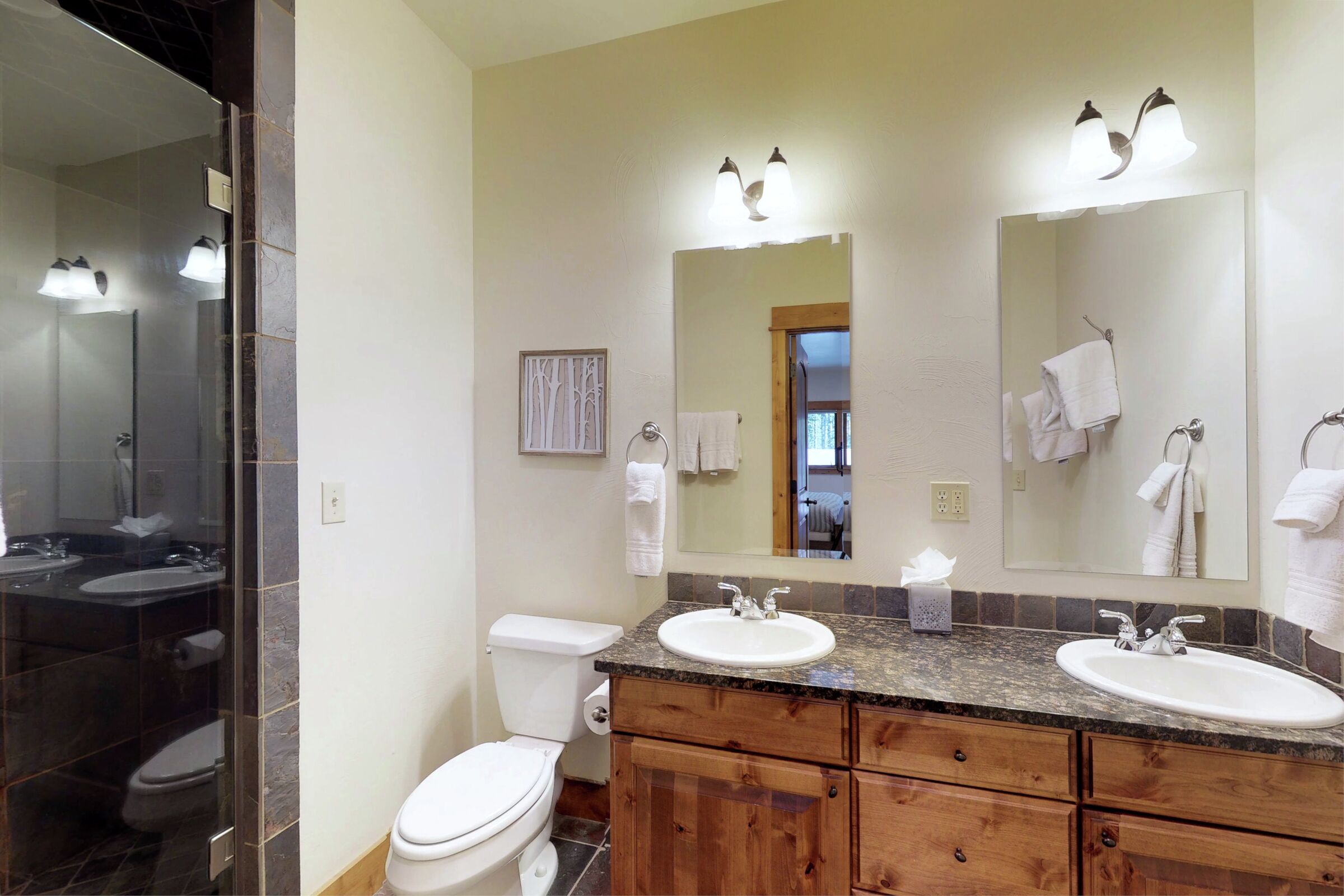 Master Ensuite Bathroom