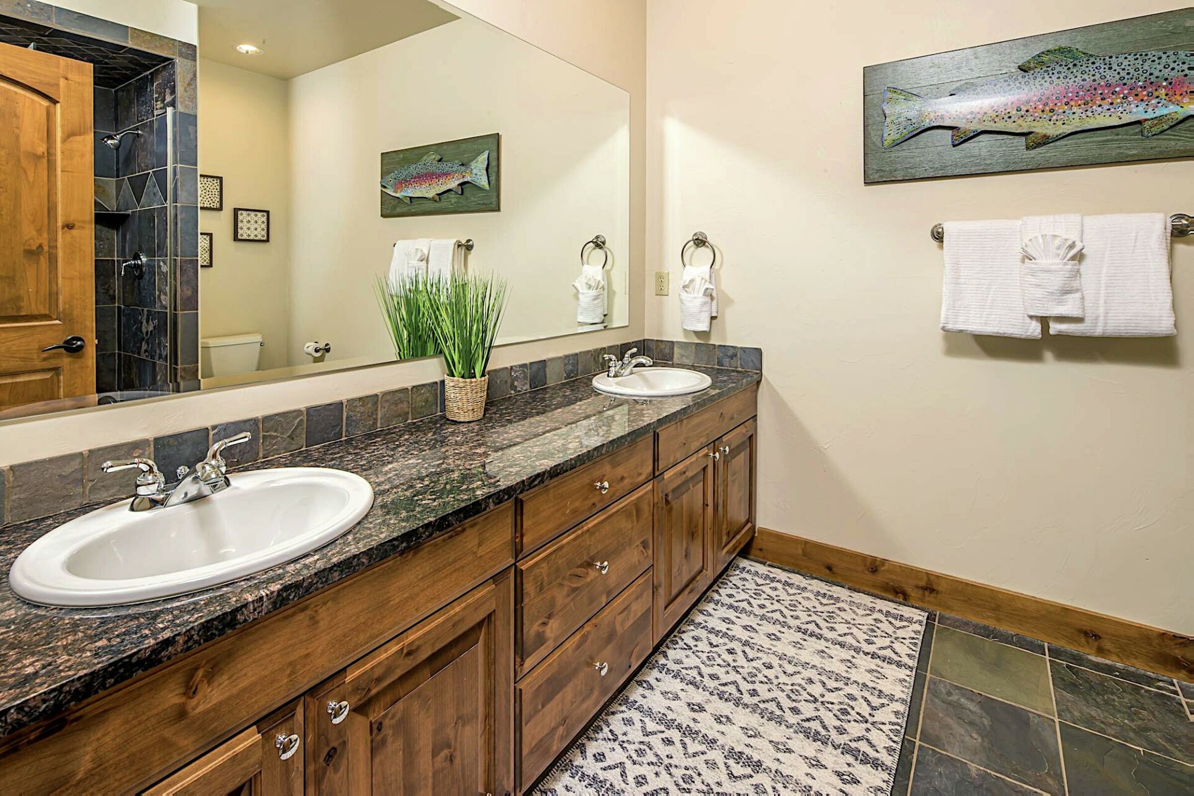Master Ensuite Bathroom