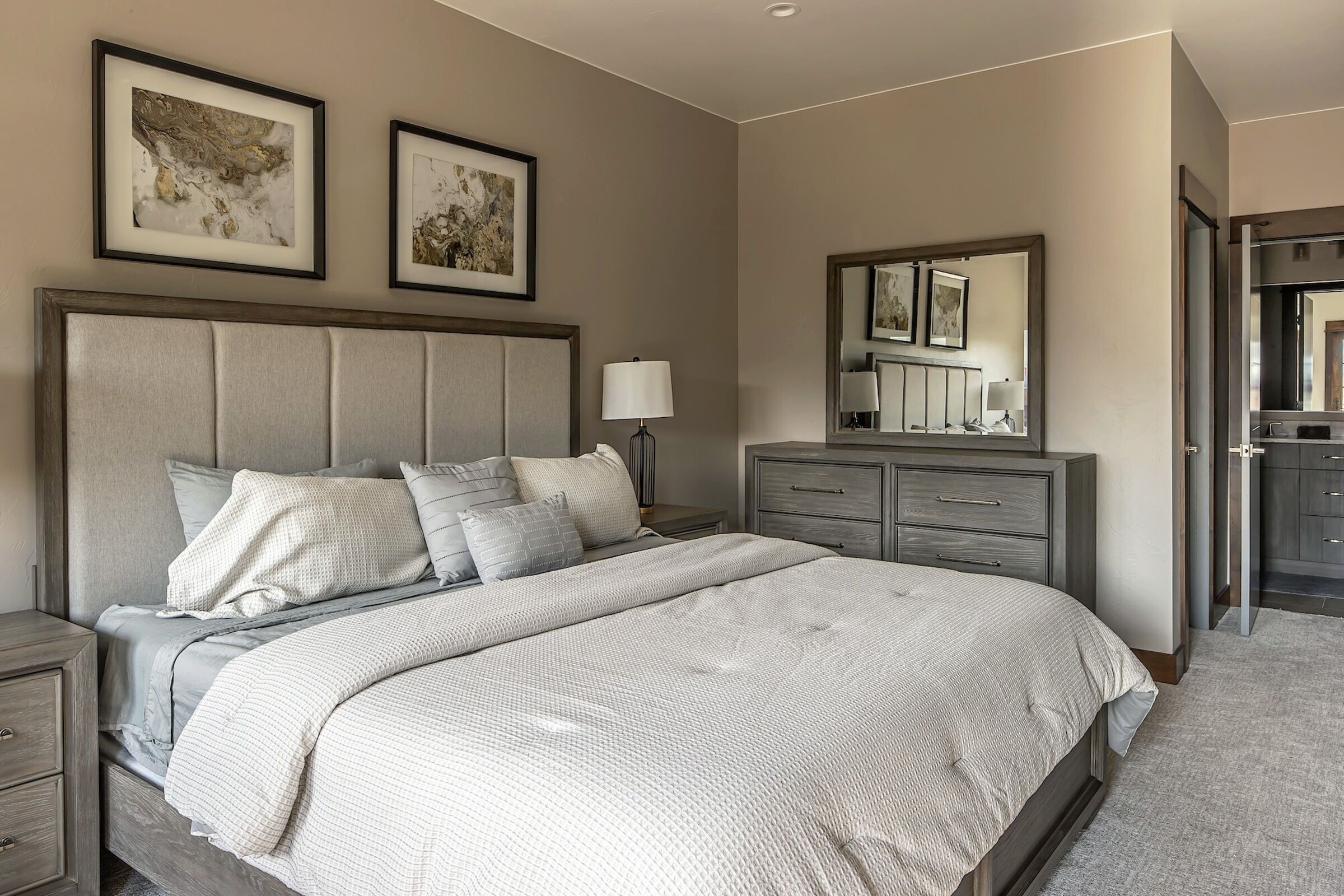 #26A - Master Bedroom