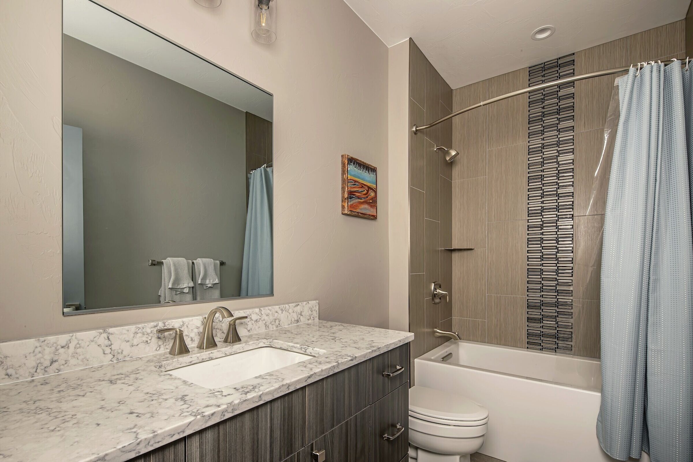 Ensuite Bathroom