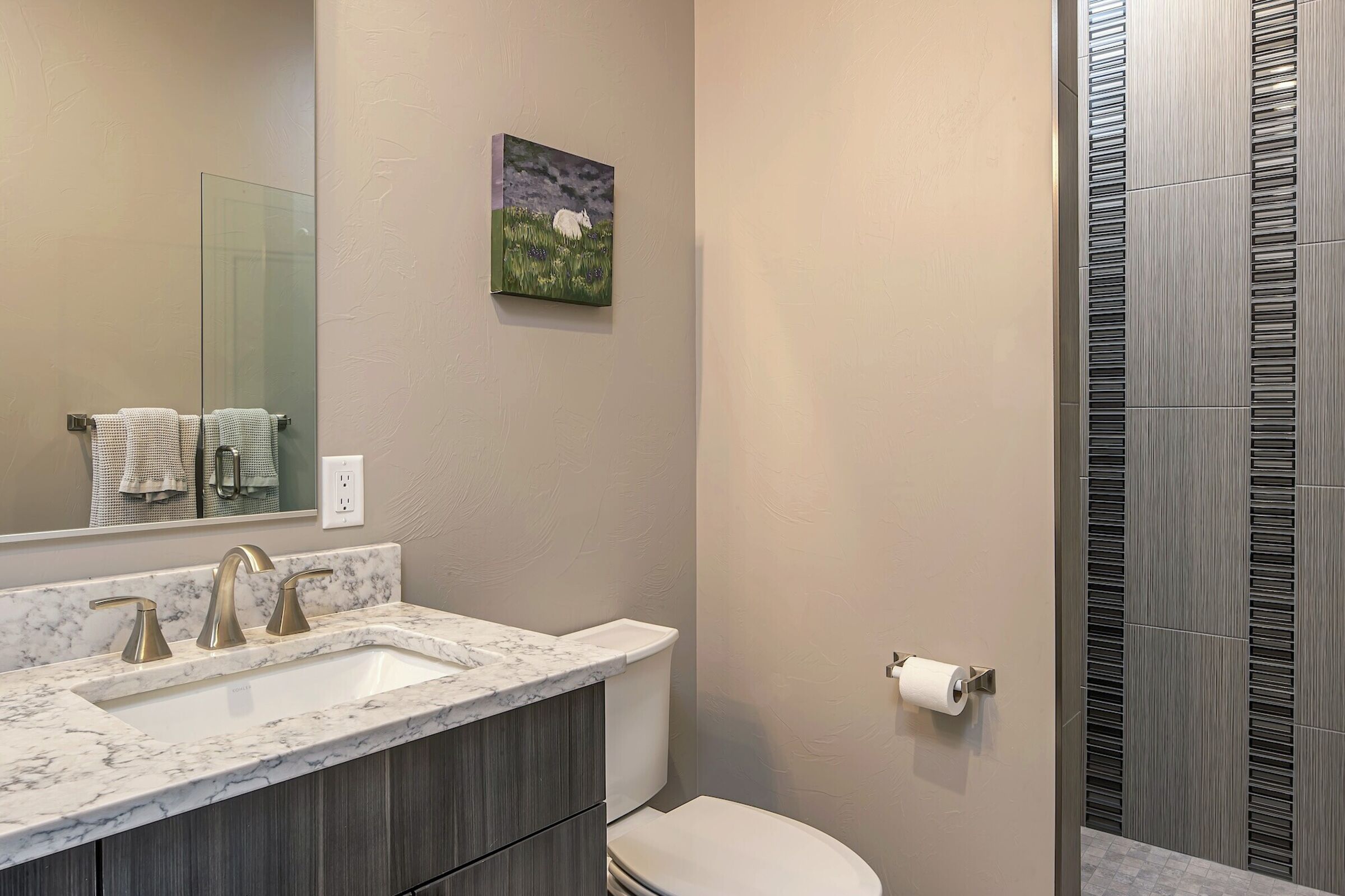 Master Ensuite Bathroom