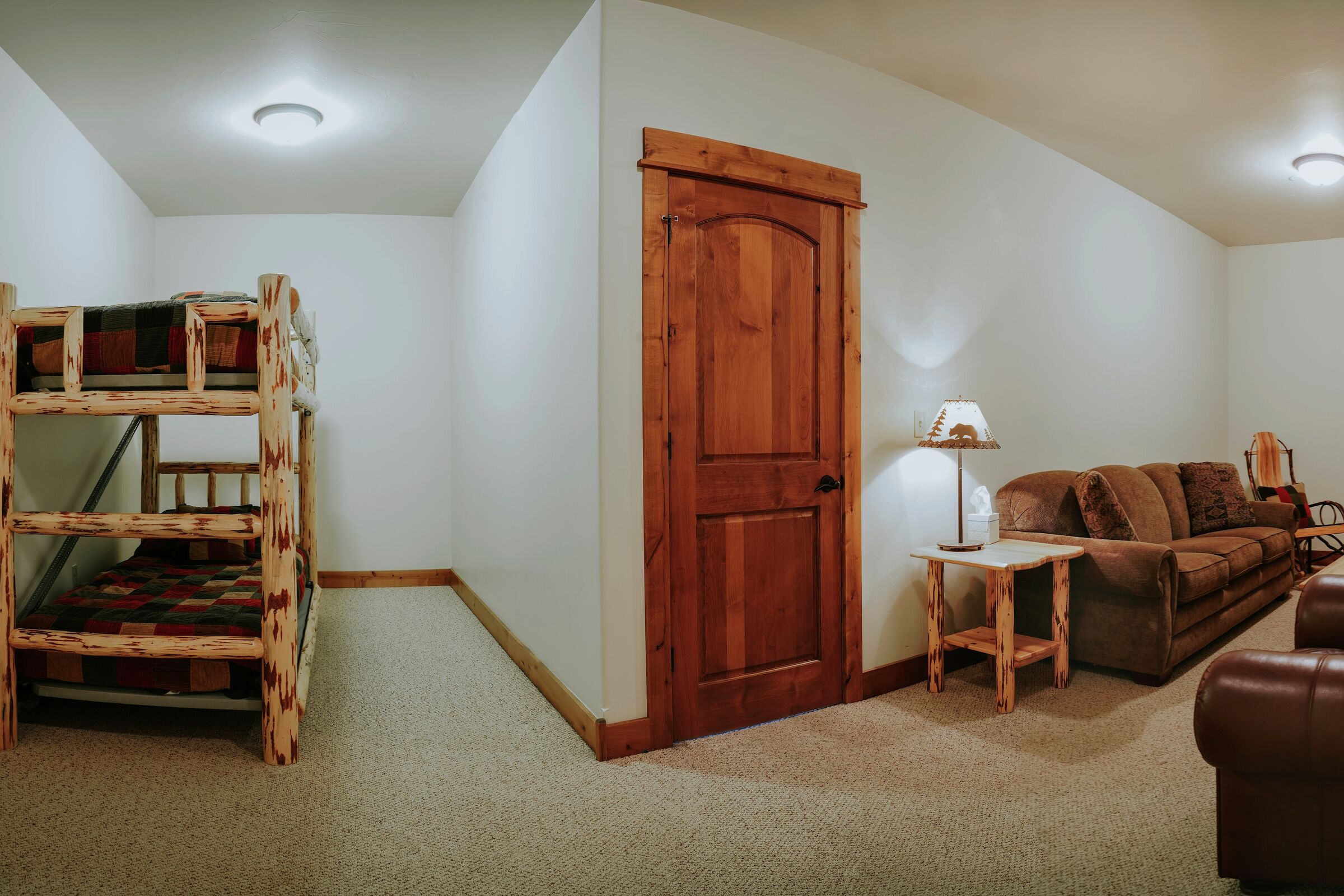 Sleeping Area
