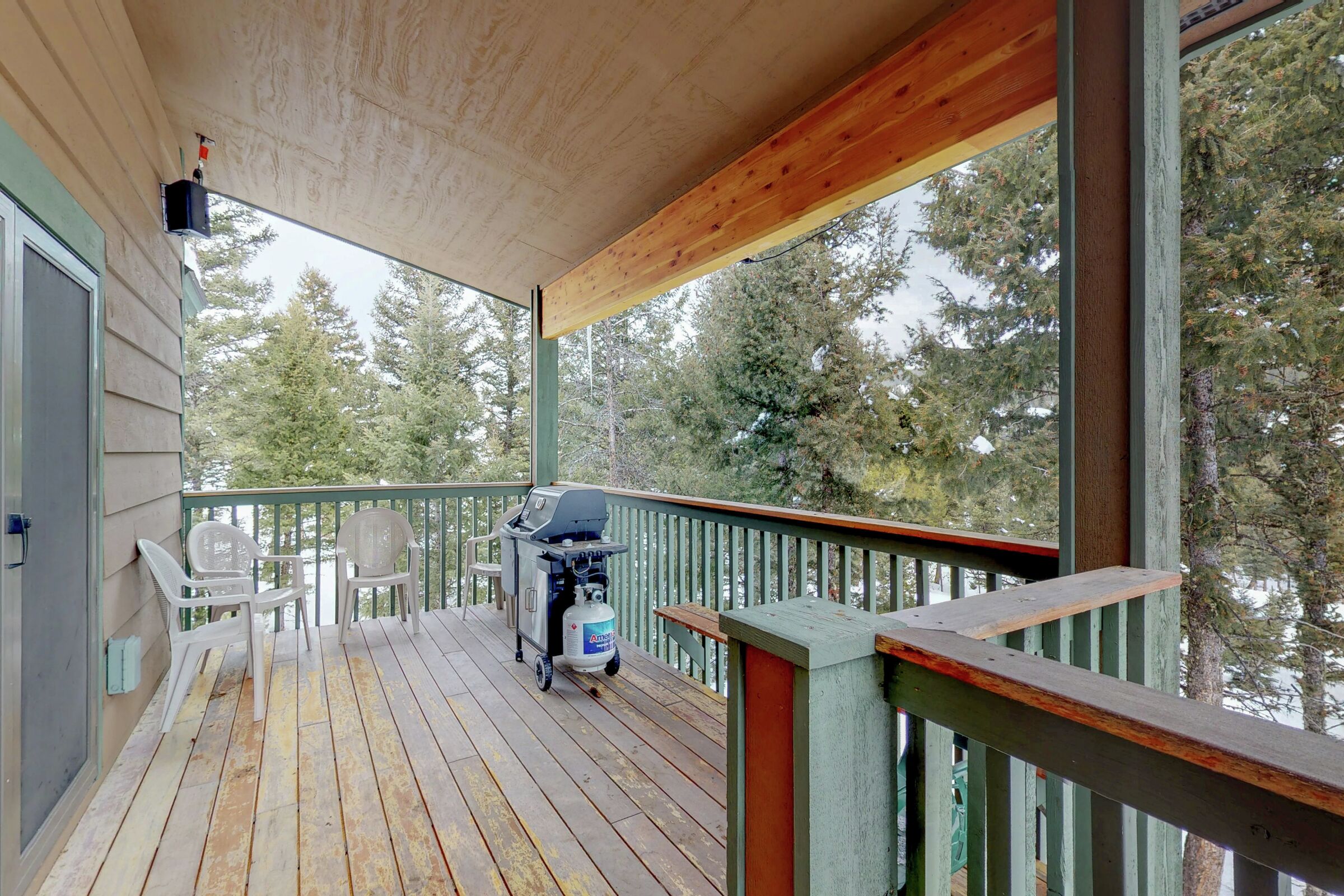 Deck