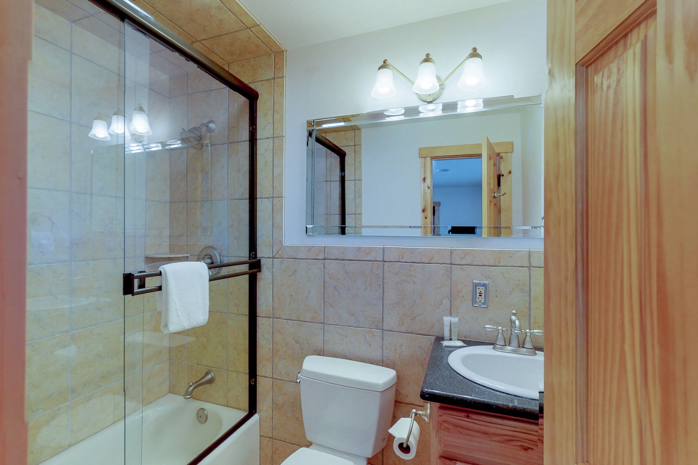 Ensuite Bathroom