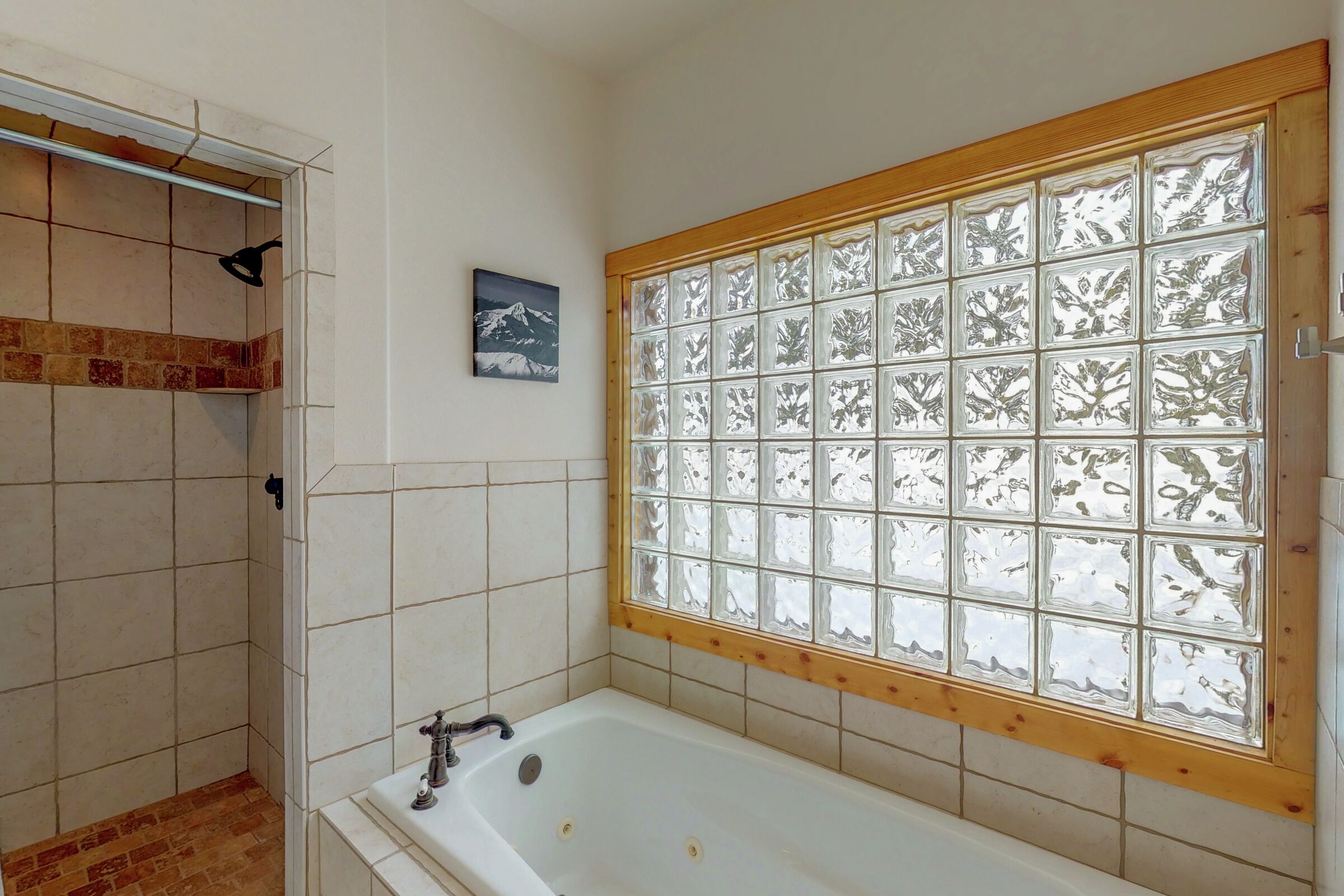 Master Ensuite Bathroom
