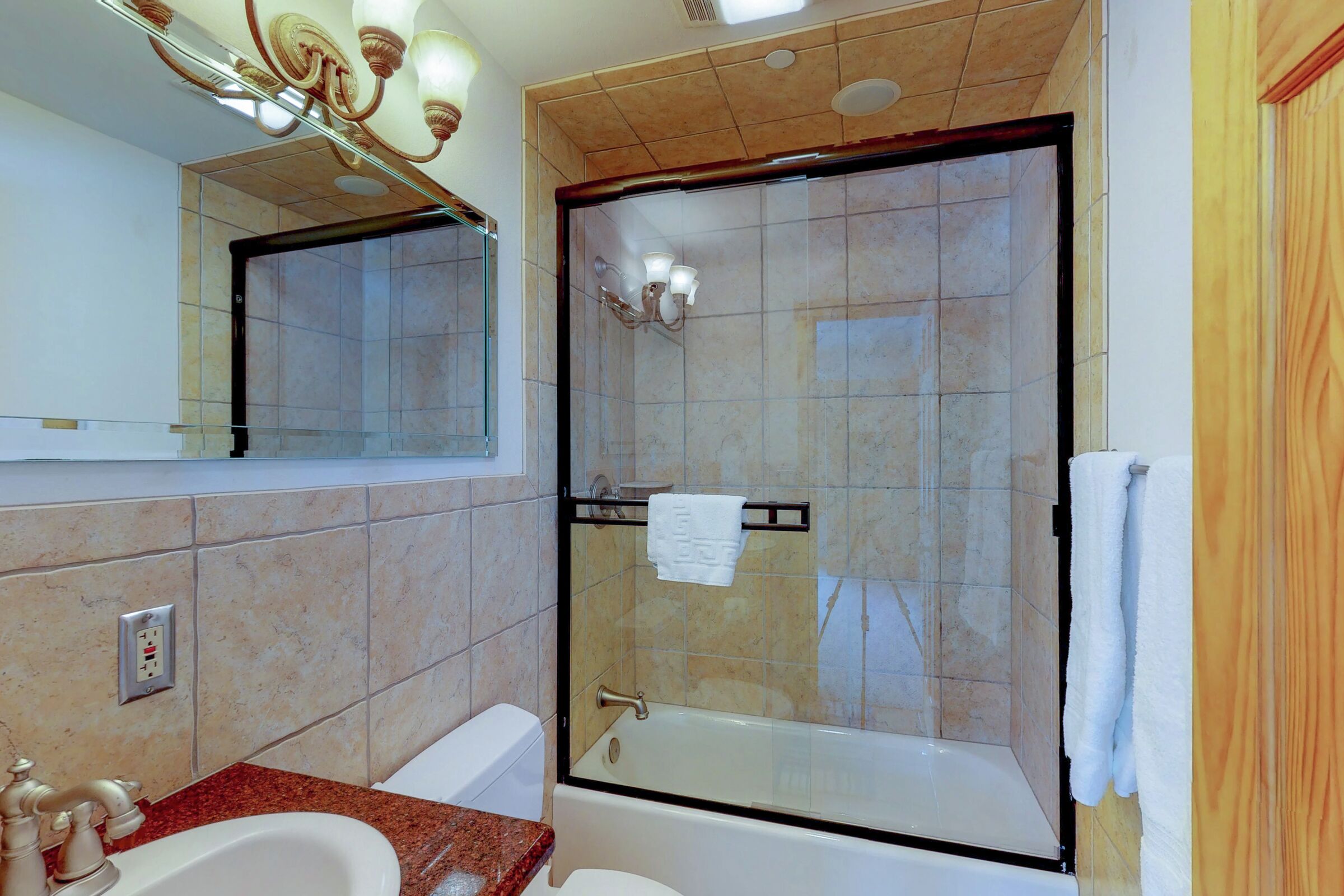 Ensuite Bathroom