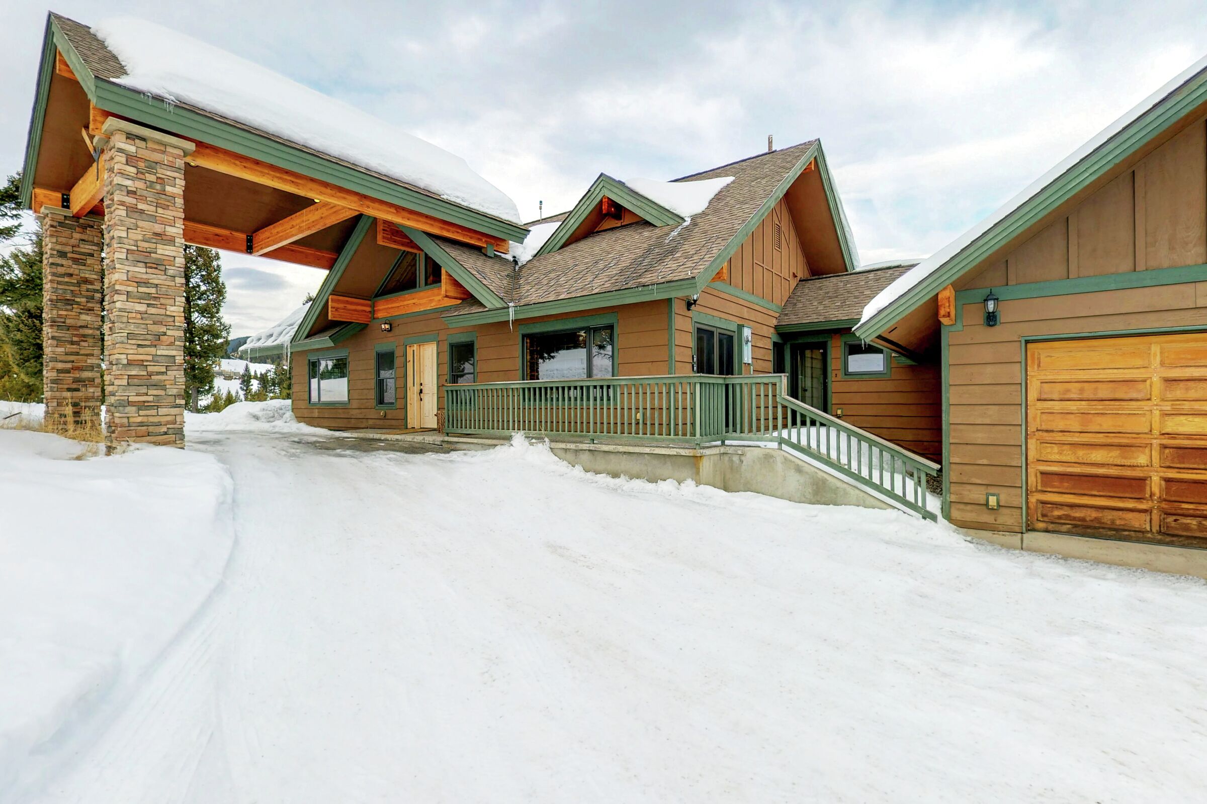 Antler Ridge