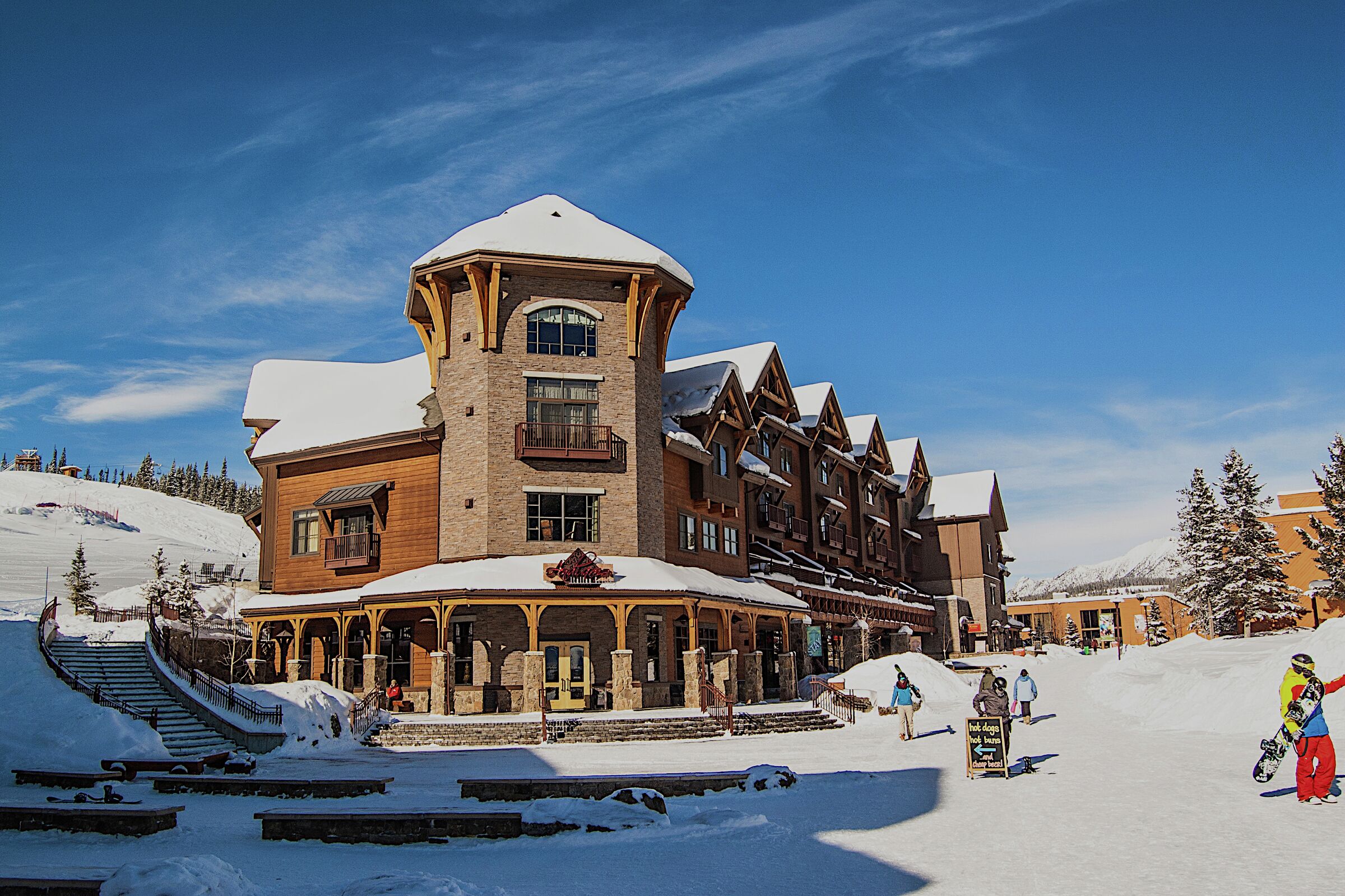 Big Sky Resort