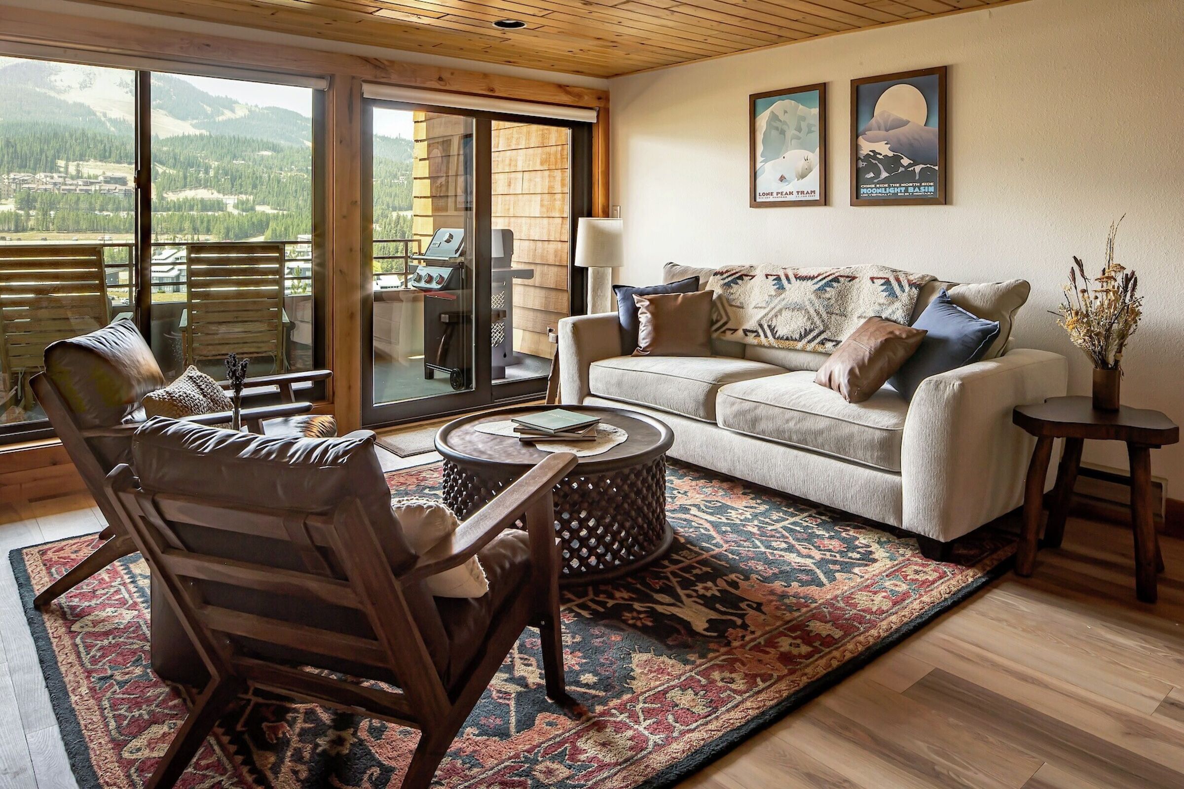Sitting Area