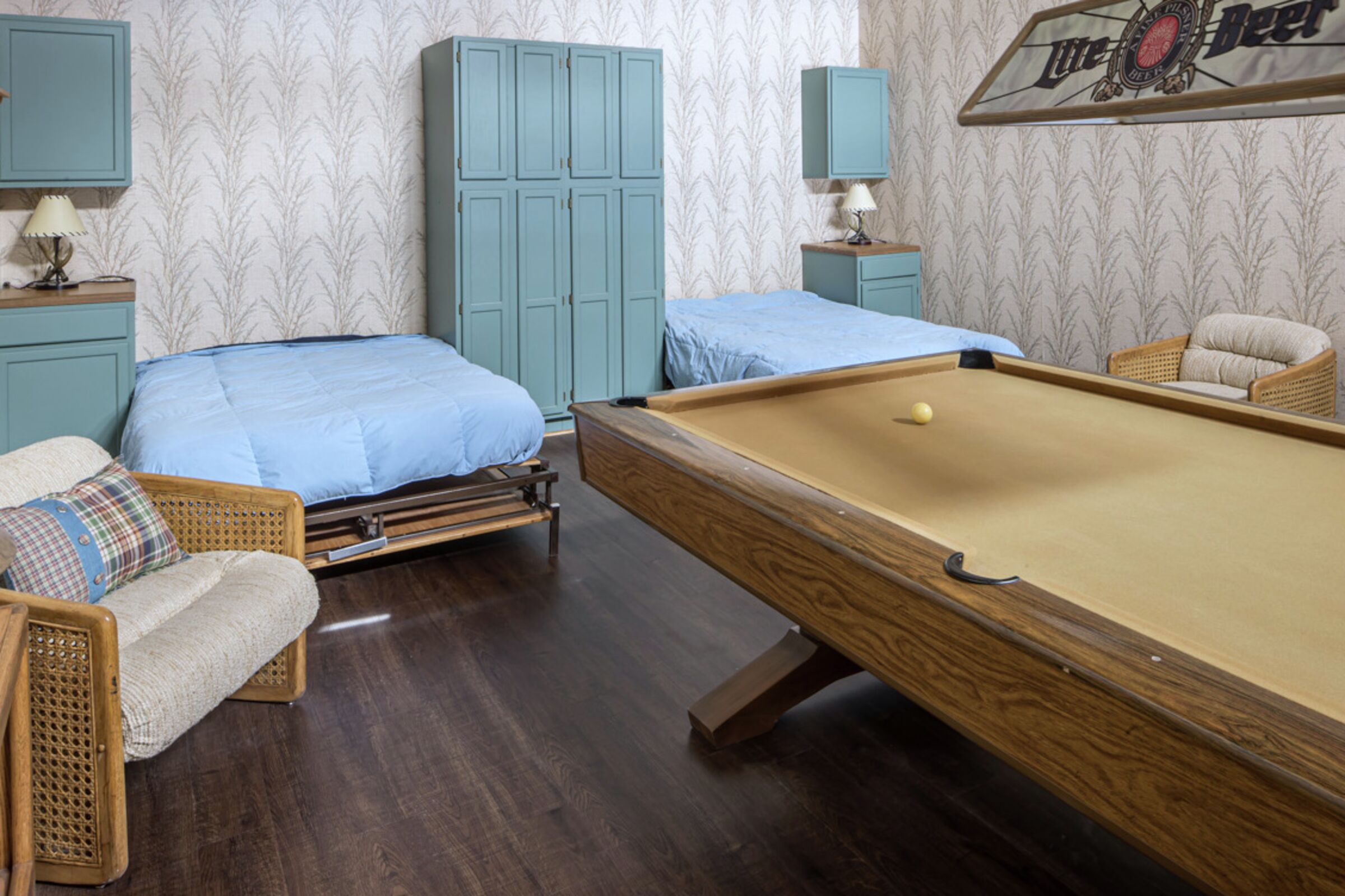 Loft Bedroom
