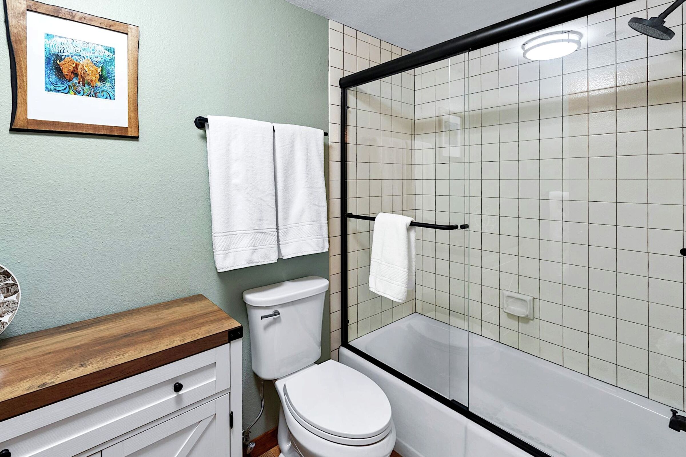 Master Ensuite Bathroom
