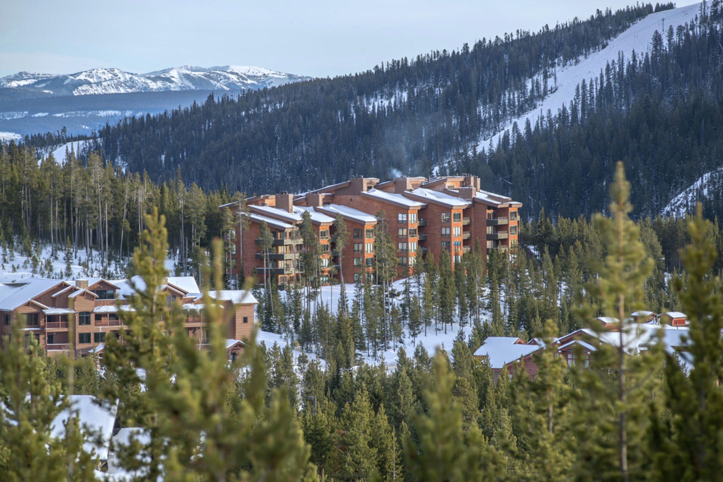 Skycrest Lodge
