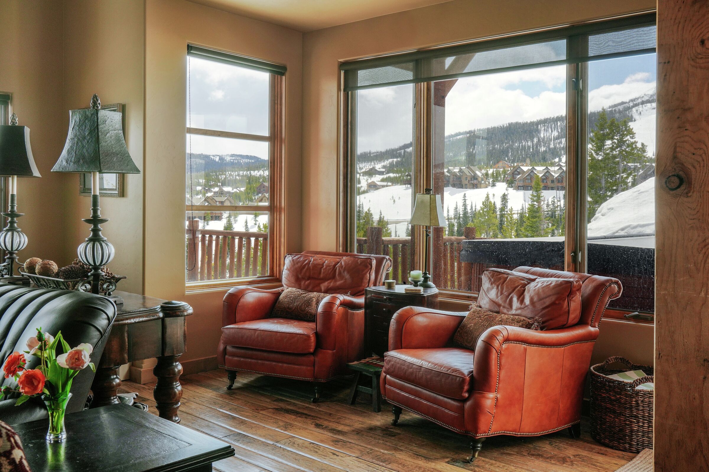 #11 - Living Area