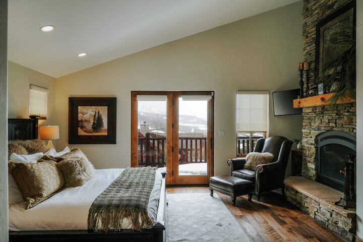 #8 - Master Bedroom