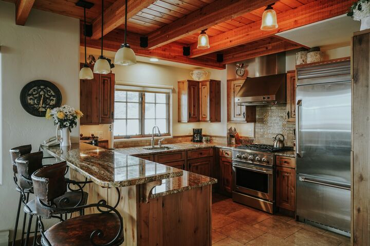 #8 - Kitchen