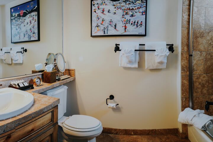 #8 - Bathroom