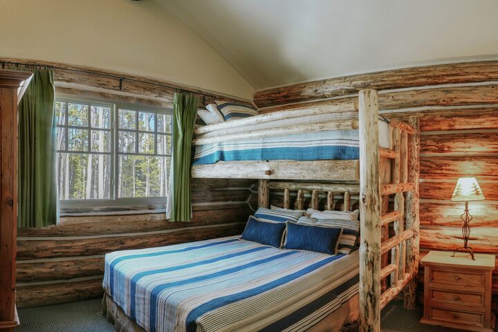 2 Bdrm 2 Bath HT - Bedroom