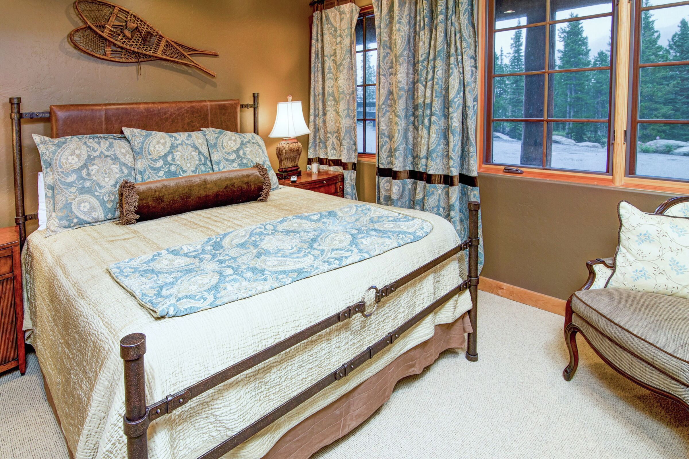 3 Coyote Bluff - Bedroom