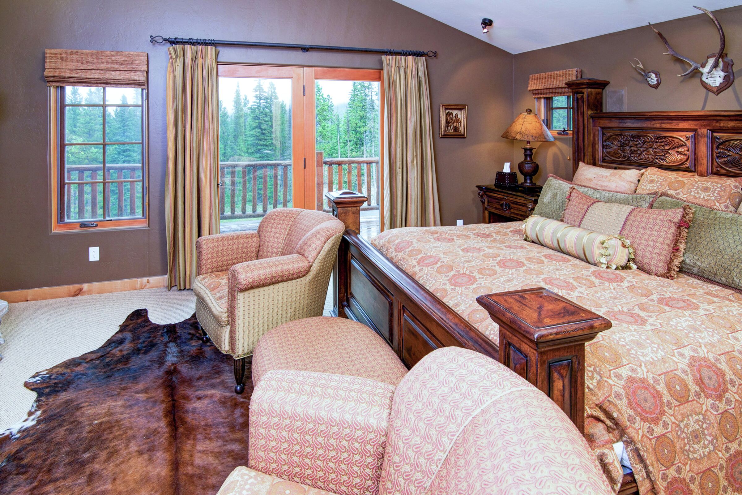 3 Coyote Bluff - Master Bedroom