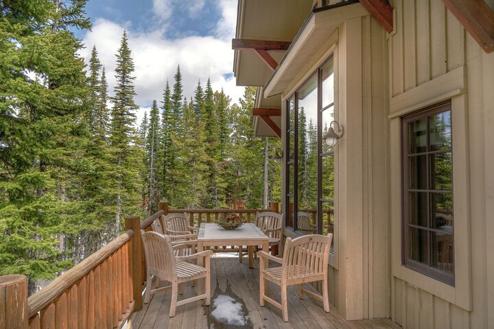 5 Mountain Home Rd - Balcony