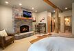 Gallery Thumbnail (3 Bdrm + Loft HT-38B Cowboy Heaven - Master Bedroom)