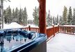 Gallery Thumbnail (3 Bdrm + Loft HT-38B Cowboy Heaven - Deck with Hot Tub)