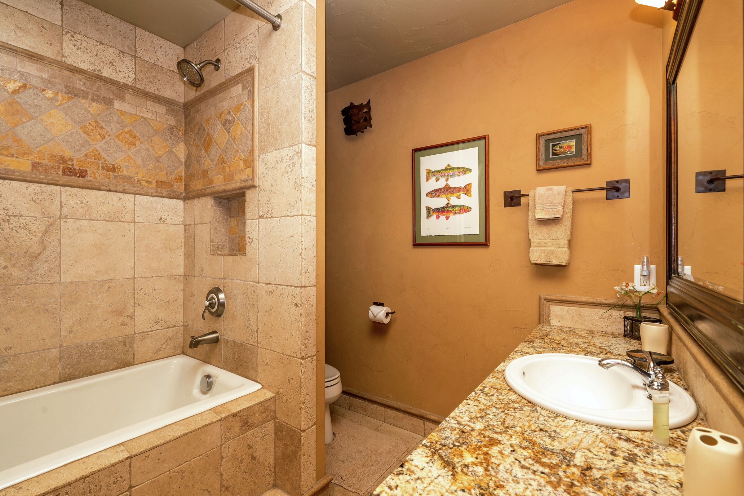 Master Ensuite Bathroom