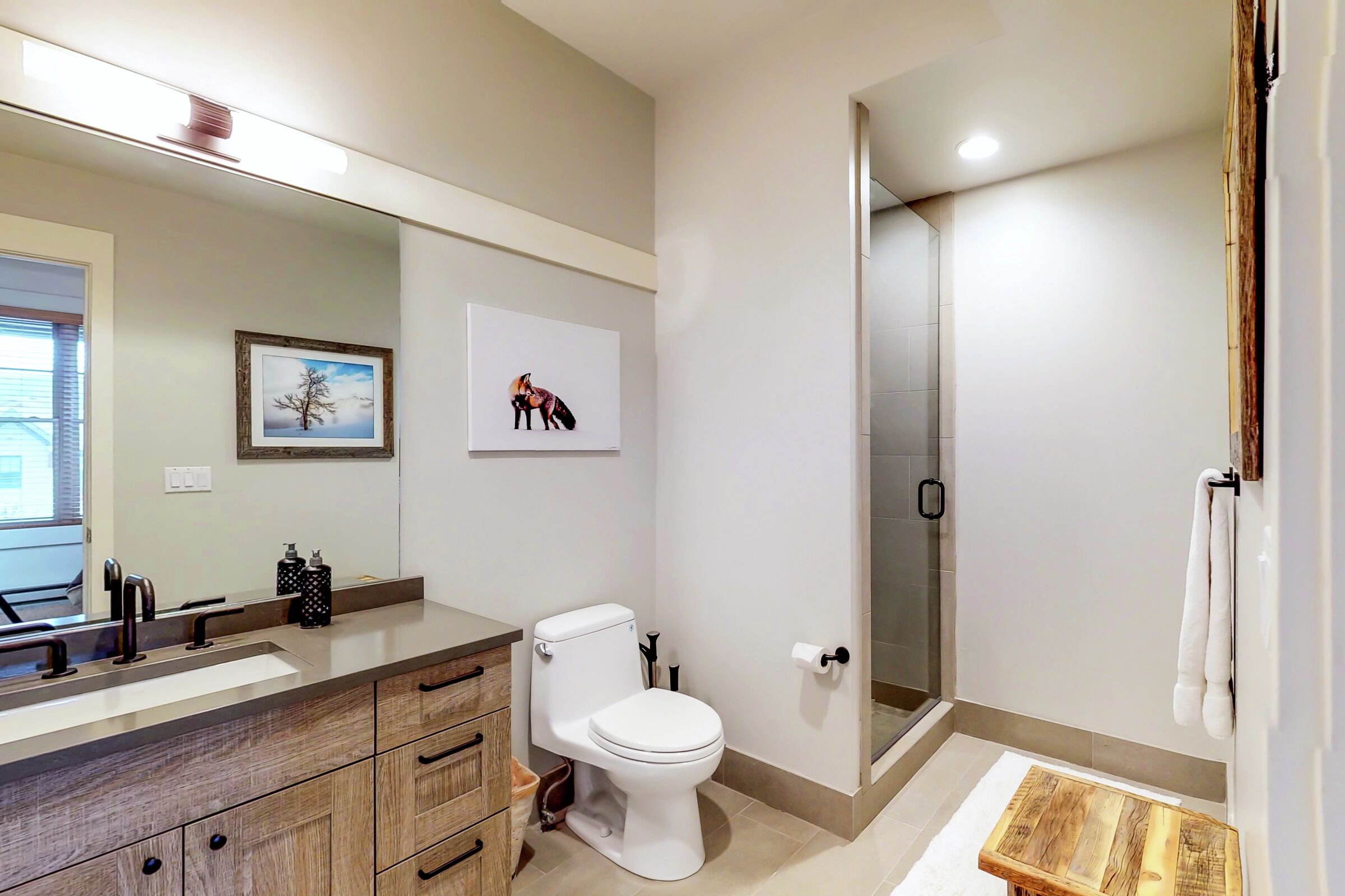Ensuite Bathroom