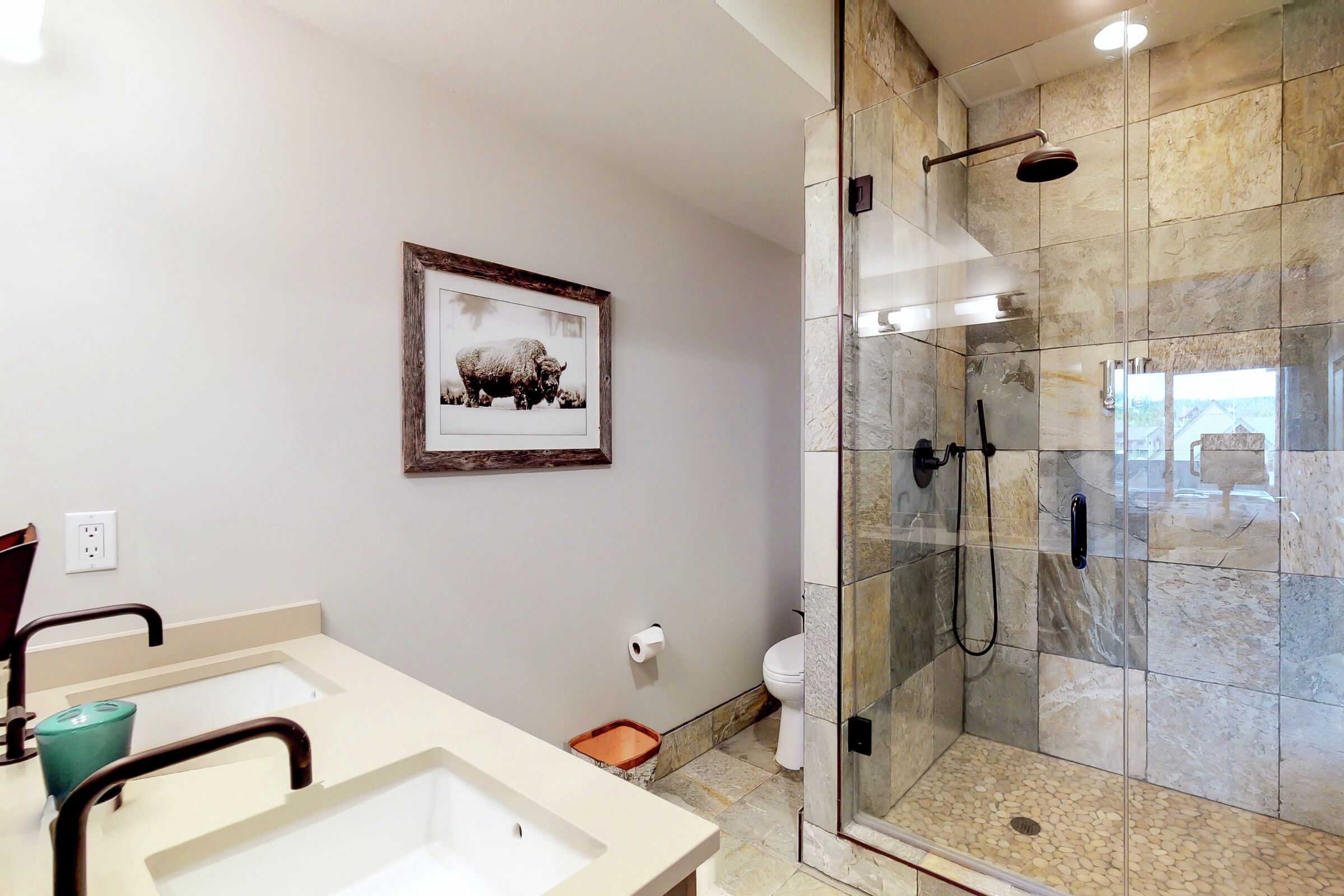 Master Ensuite Bathroom