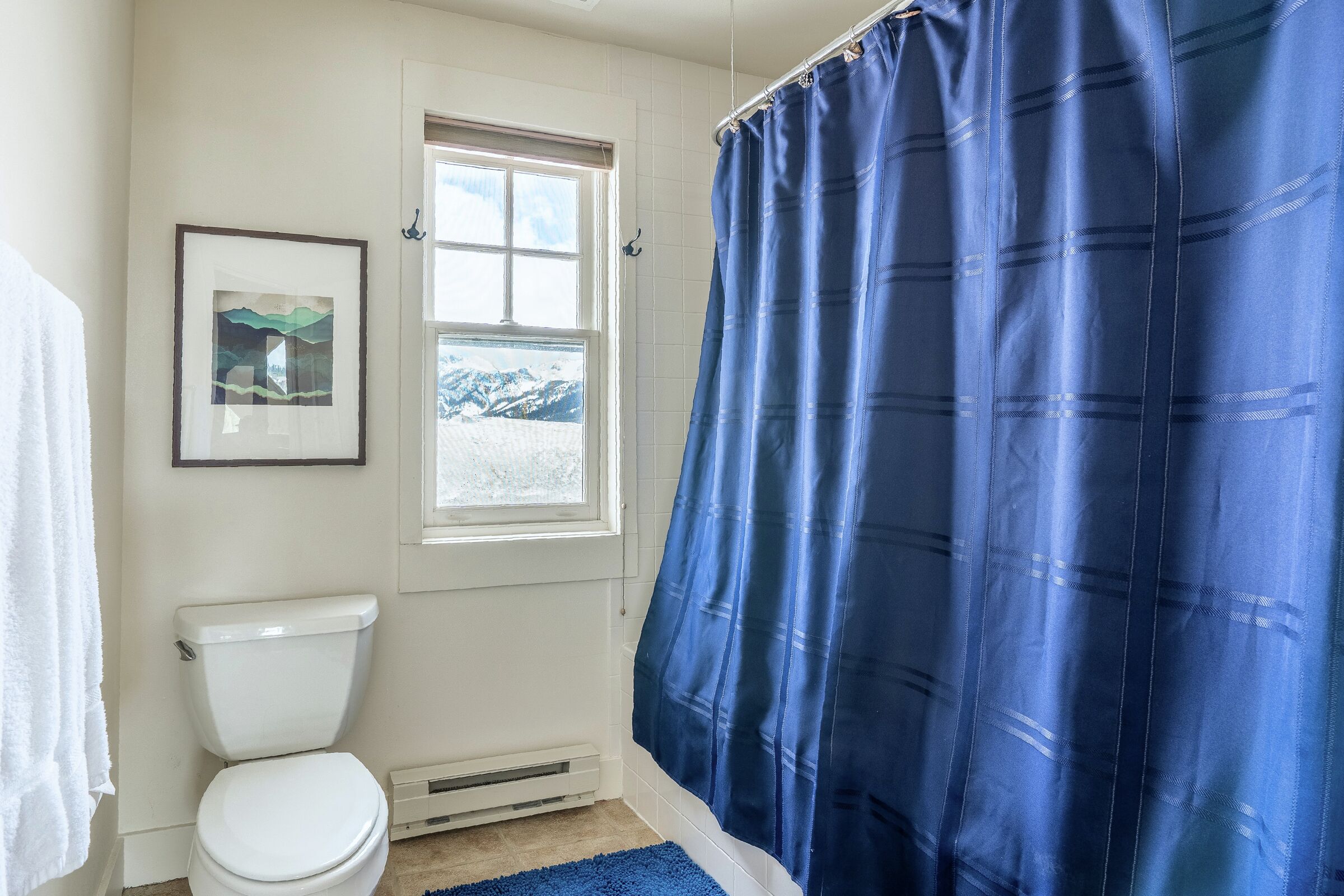 #G4 - Master Ensuite Bathroom
