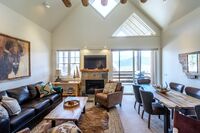 Living Room & Dining Room