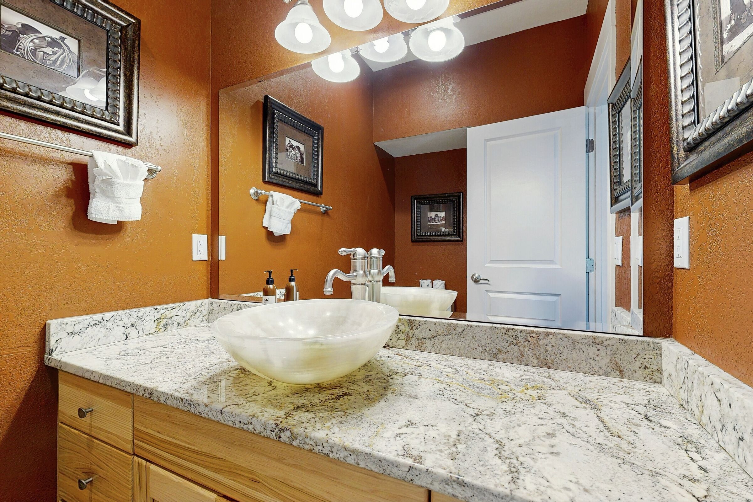 Half Bathroom