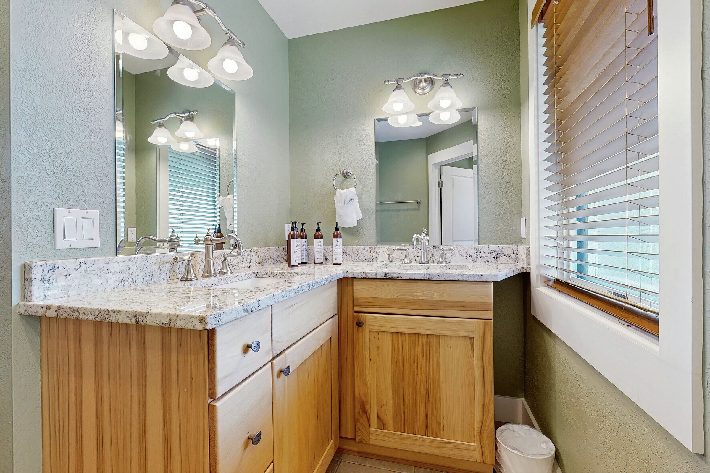 Ensuite Bathroom