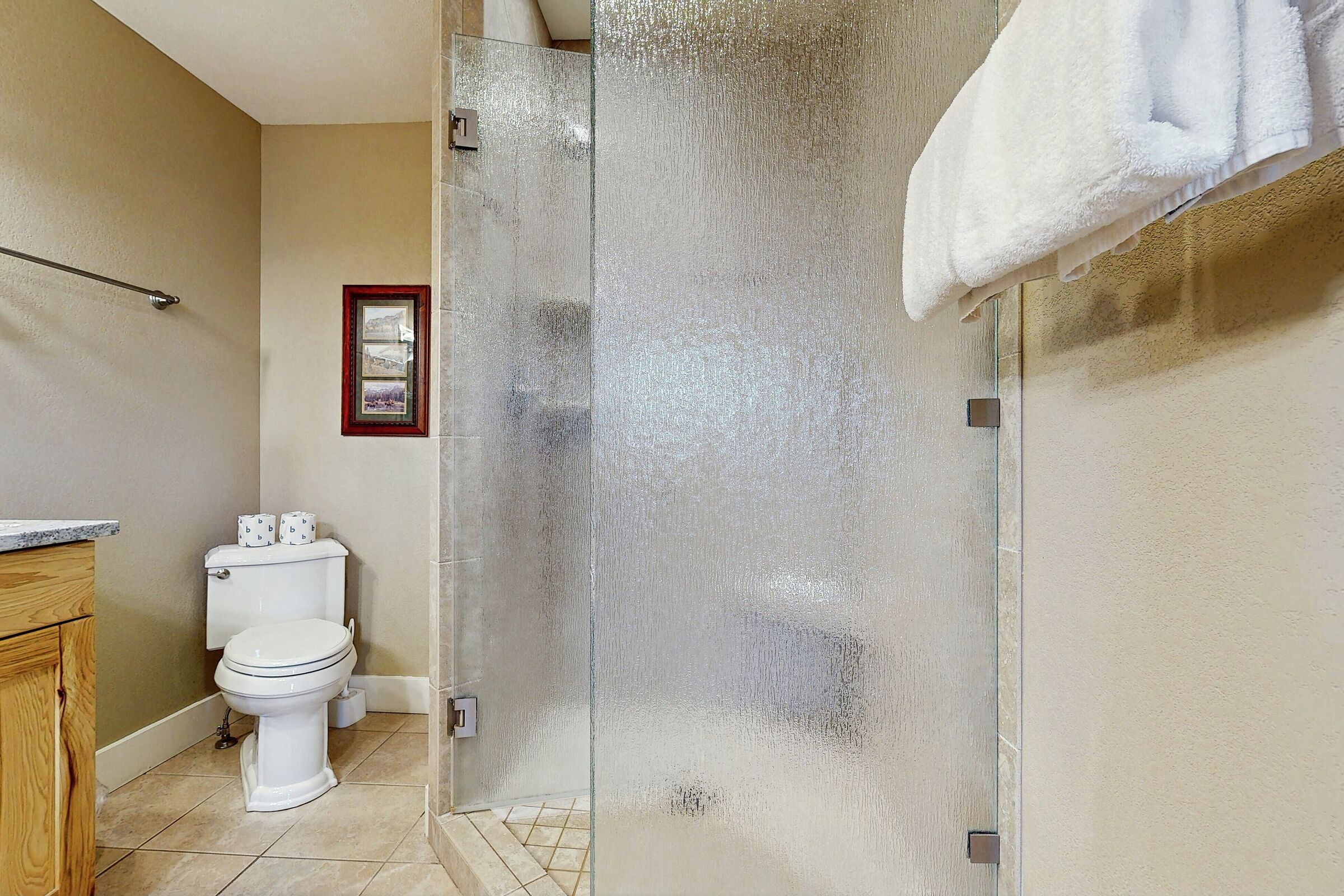 Master Ensuite Bathroom