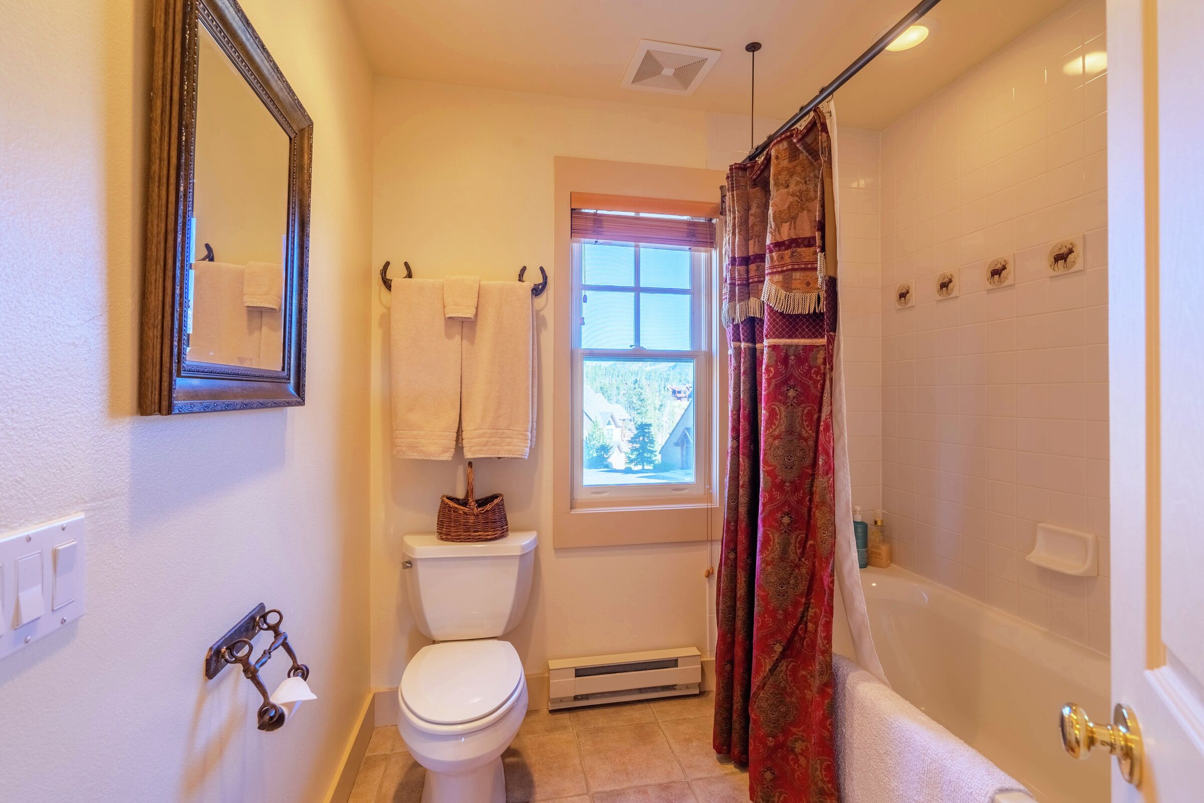 Master Ensuite Bathroom