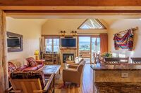 Living Room & Dining Room
