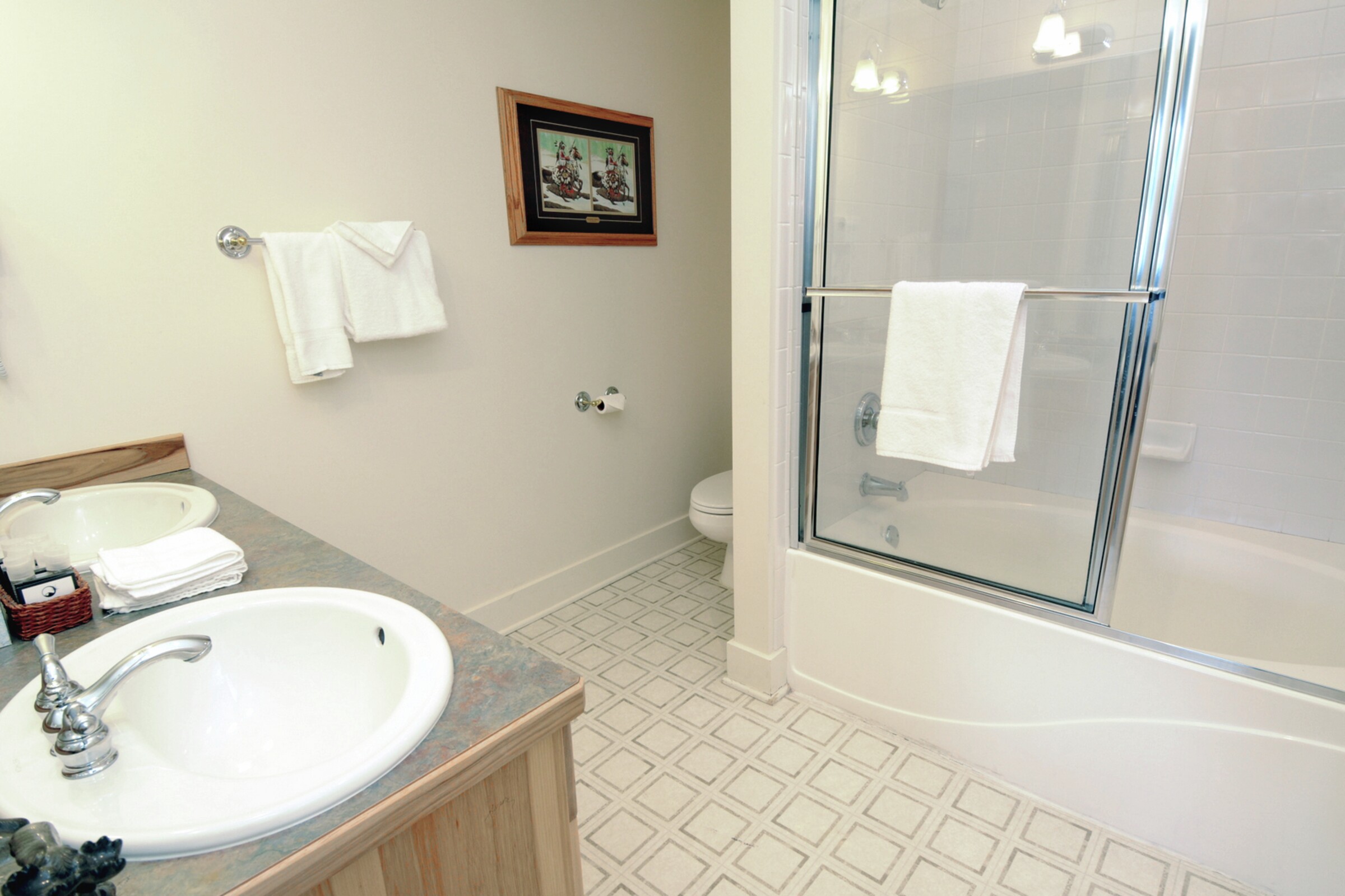 Master Ensuite Bathroom