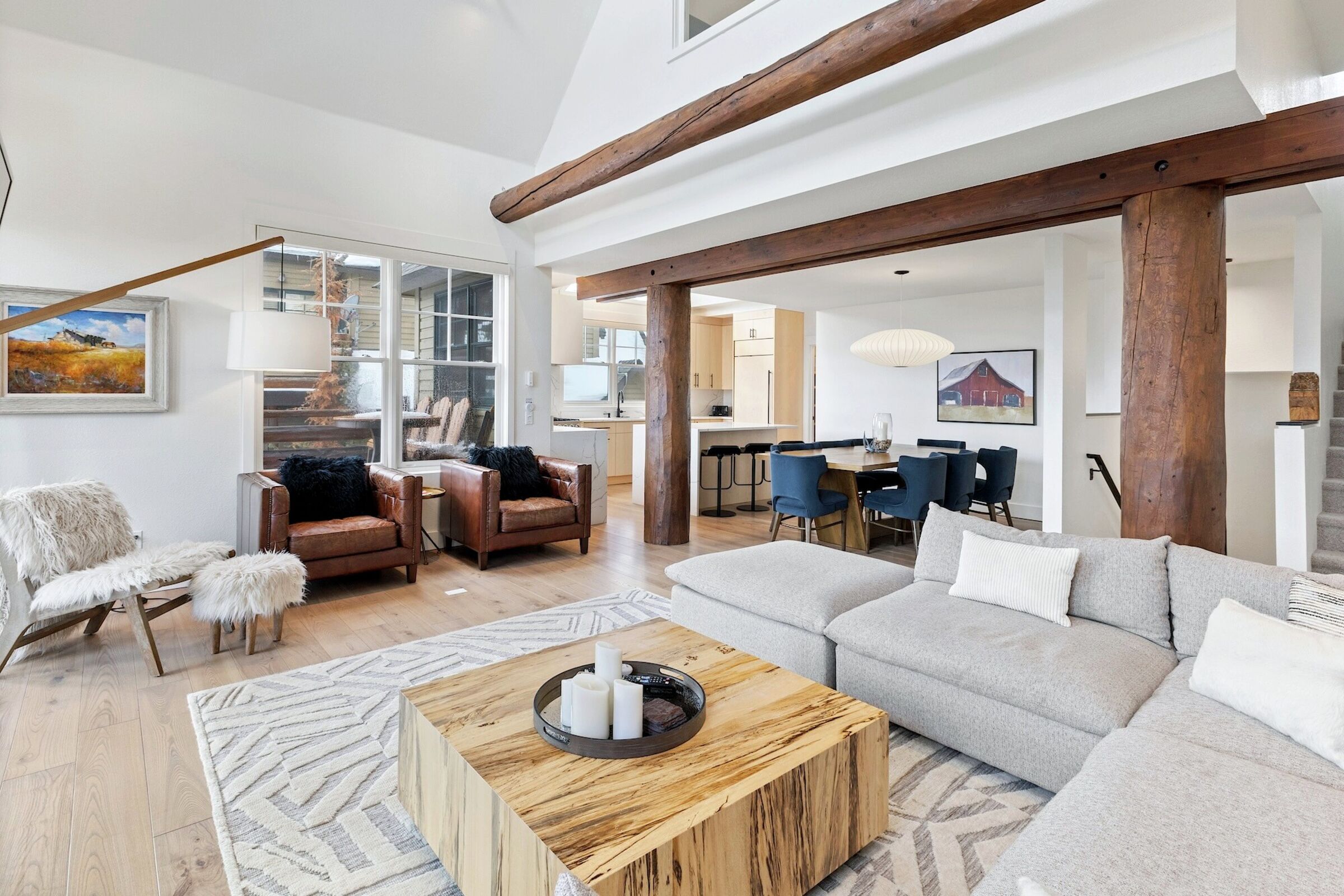 #S1 - Living Area