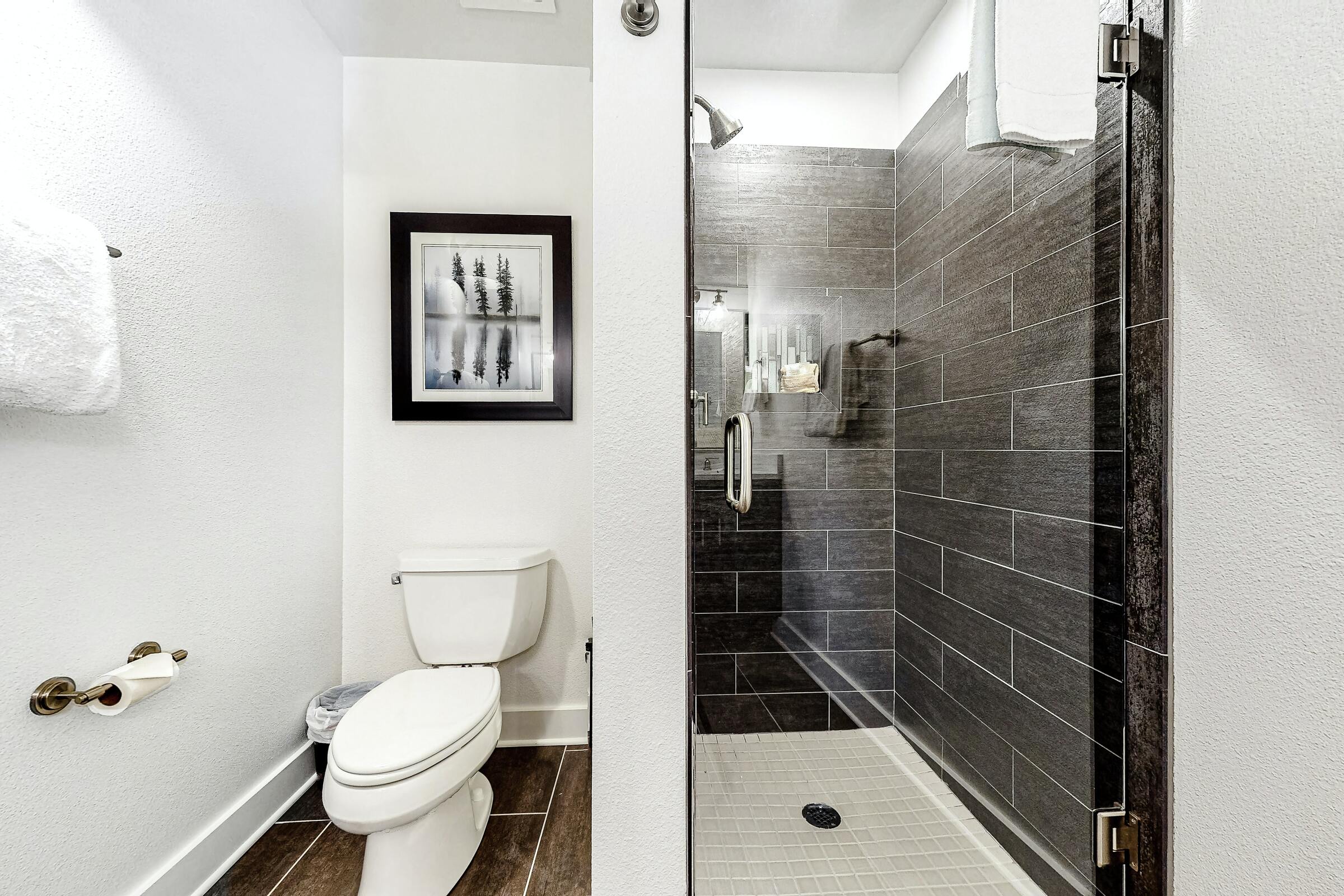 Ensuite Bathroom