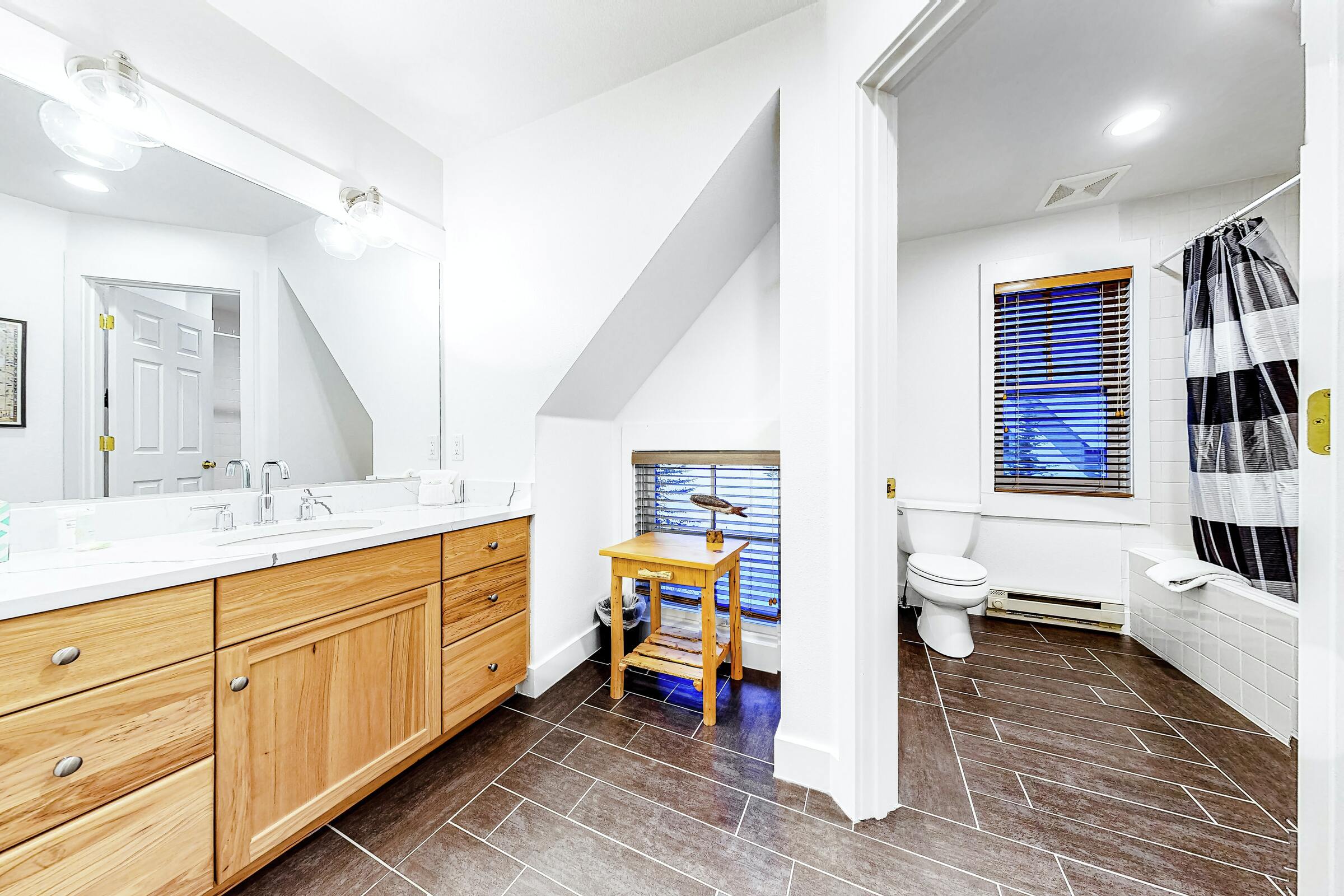 Ensuite Bathroom