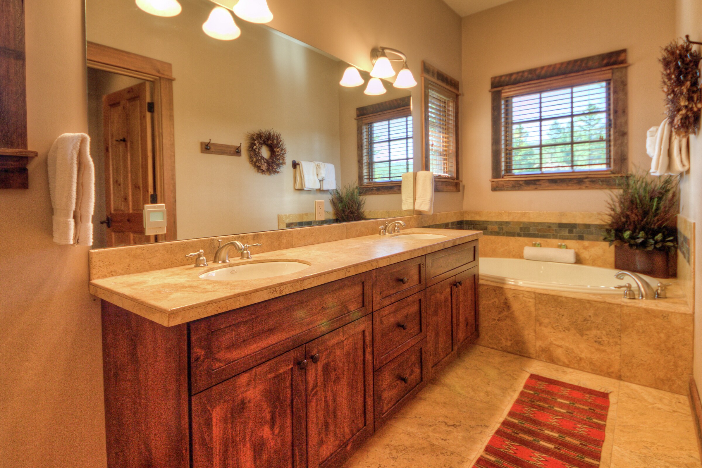 Master Ensuite Bathroom