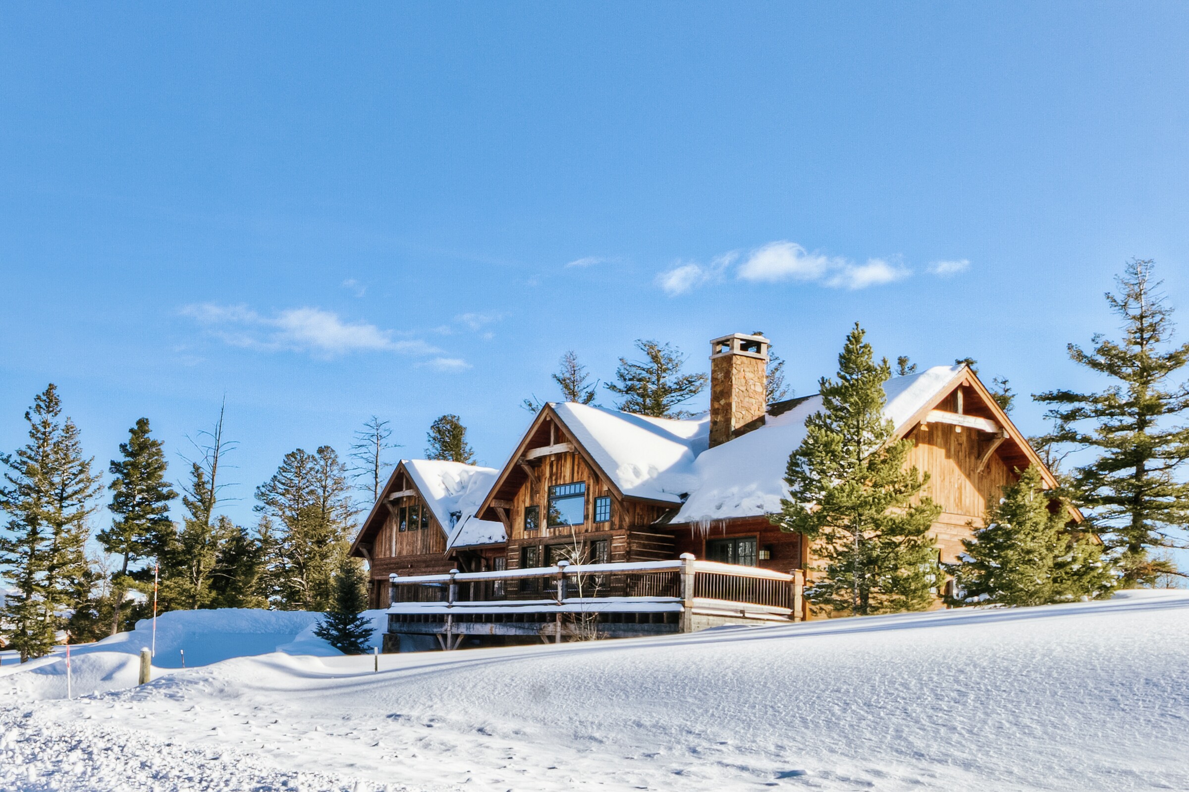 Antler Ridge Lodge